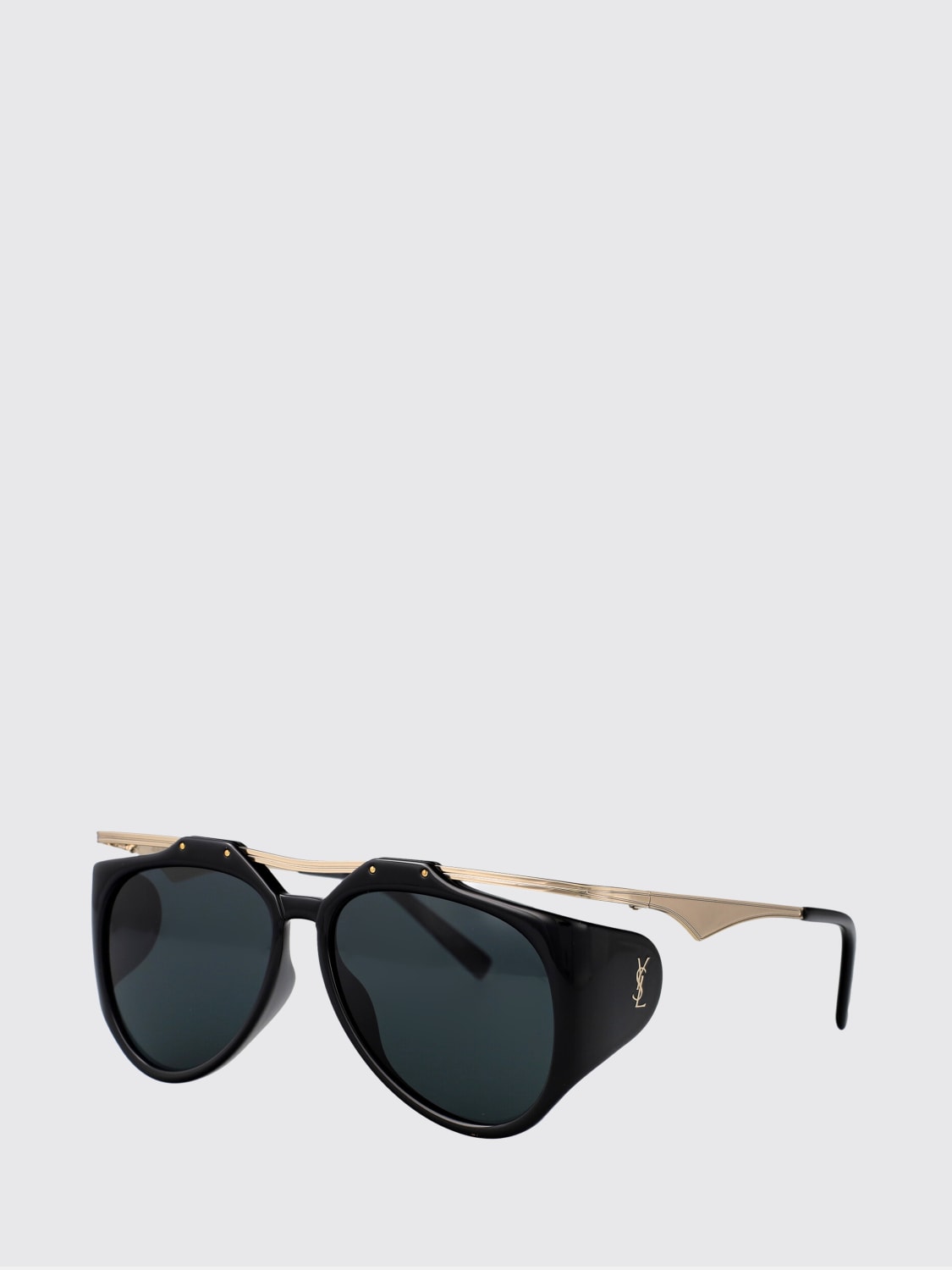 SAINT LAURENT SUNGLASSES: Sunglasses woman Saint Laurent, Black - Img 1
