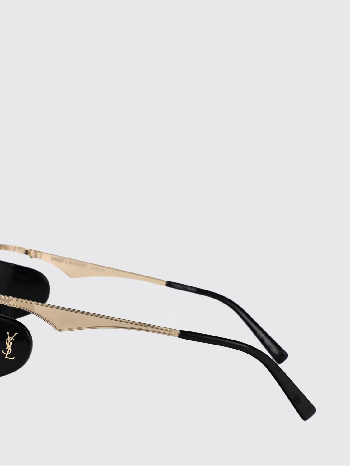 SAINT LAURENT SUNGLASSES: Sunglasses woman Saint Laurent, Black - Img 3