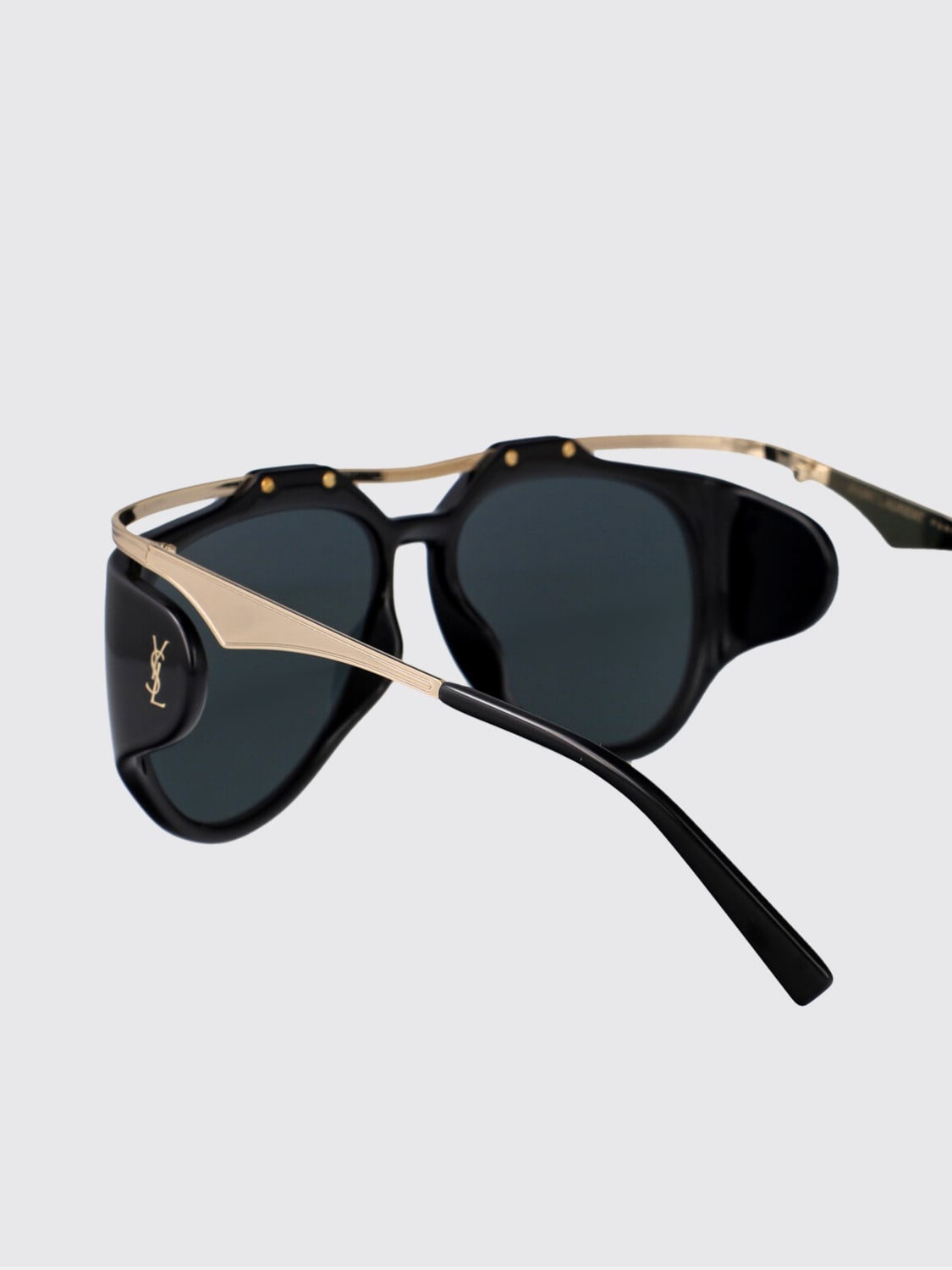 SAINT LAURENT SUNGLASSES: Sunglasses woman Saint Laurent, Black - Img 4