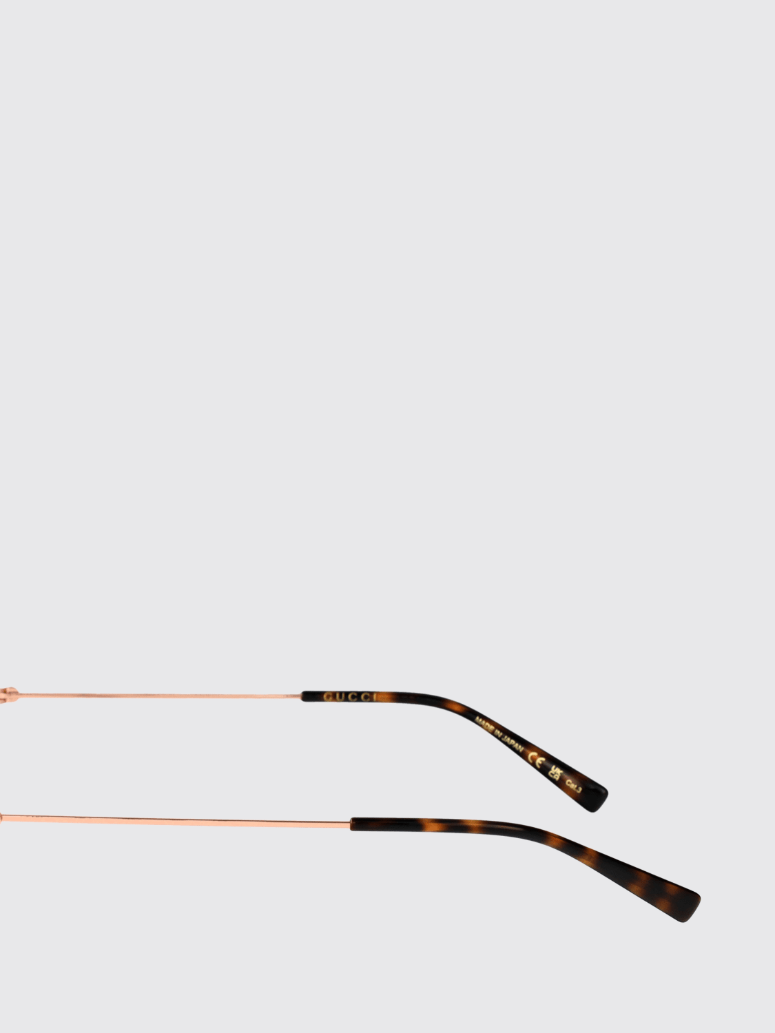 GUCCI SUNGLASSES: Sunglasses woman Gucci, Pink - Img 3