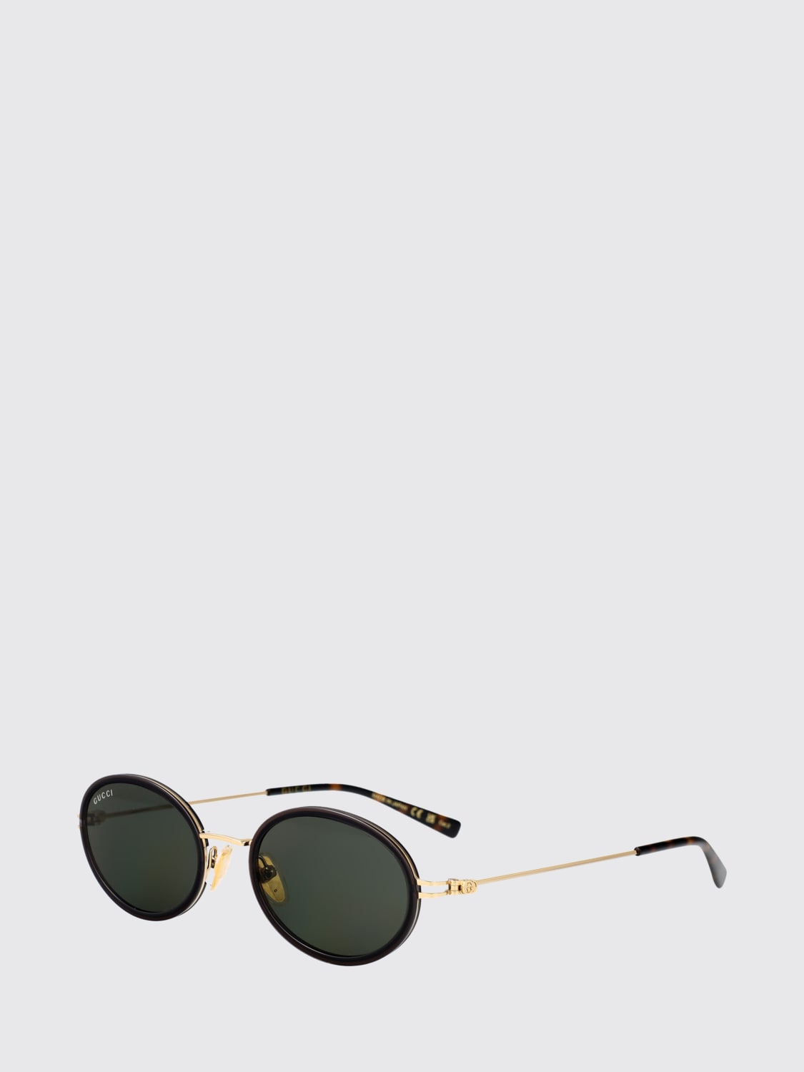 GUCCI SUNGLASSES: Sunglasses woman Gucci, Grey - Img 1