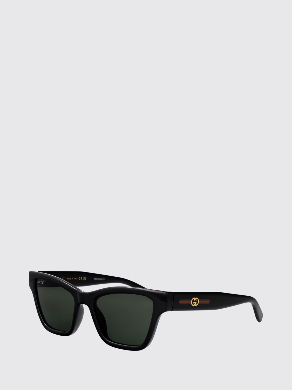 GUCCI GAFAS DE SOL: Gafas de sol mujer Gucci, Negro - Img 1