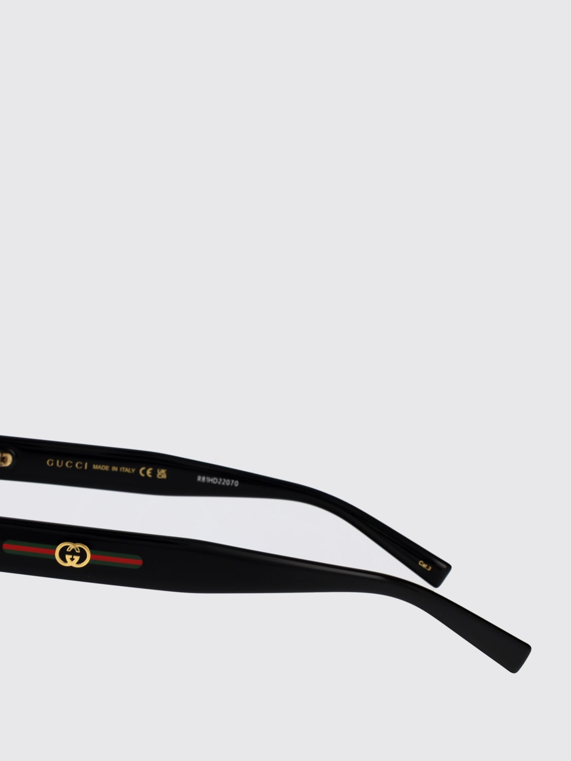 GUCCI GAFAS DE SOL: Gafas de sol mujer Gucci, Negro - Img 4