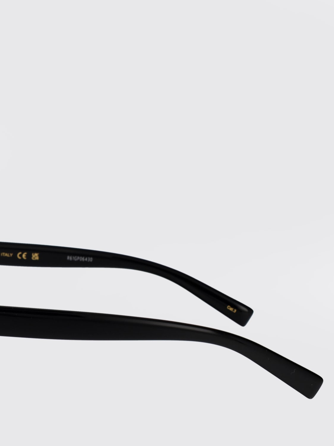 GUCCI SUNGLASSES: Sunglasses men Gucci, Black - Img 4