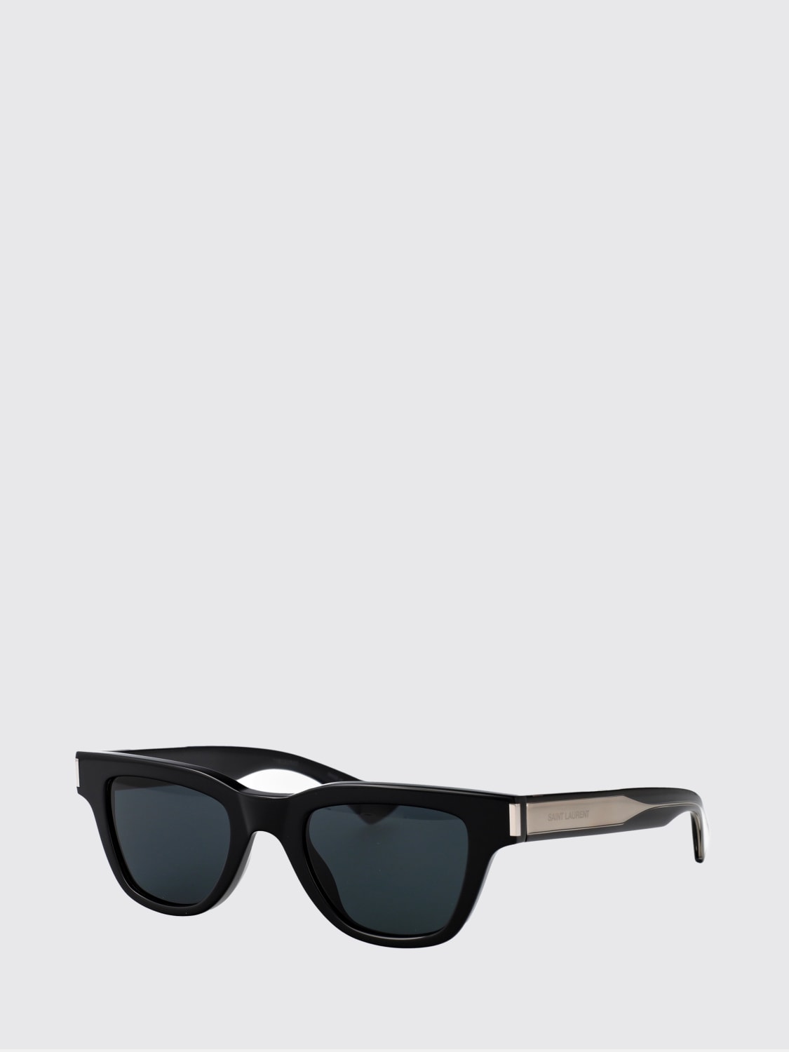 SAINT LAURENT SUNGLASSES: Sunglasses men Saint Laurent, Black - Img 1