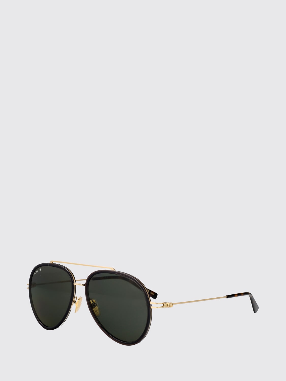 GUCCI GAFAS DE SOL: Gafas de sol hombre Gucci, Gris 1 - Img 1