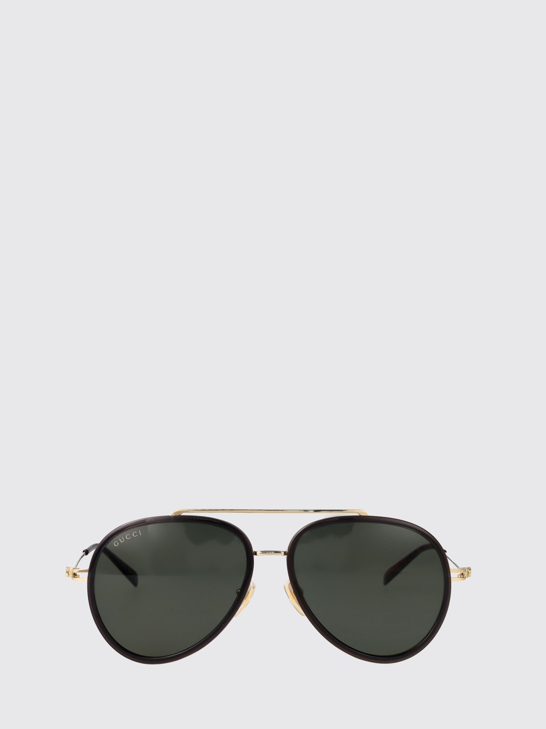 GUCCI GAFAS DE SOL: Gafas de sol hombre Gucci, Gris 1 - Img 2