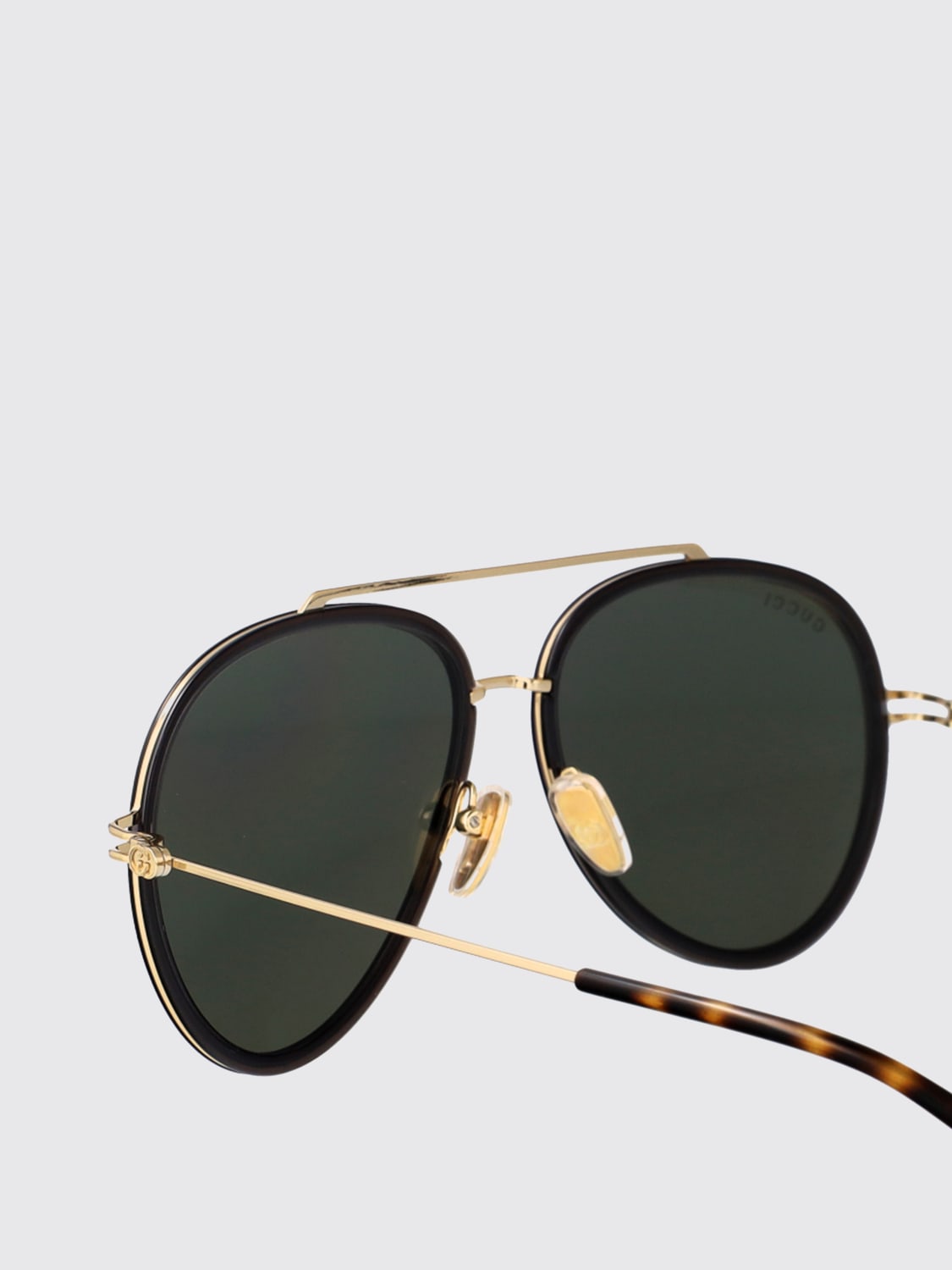 GUCCI GAFAS DE SOL: Gafas de sol hombre Gucci, Gris 1 - Img 4