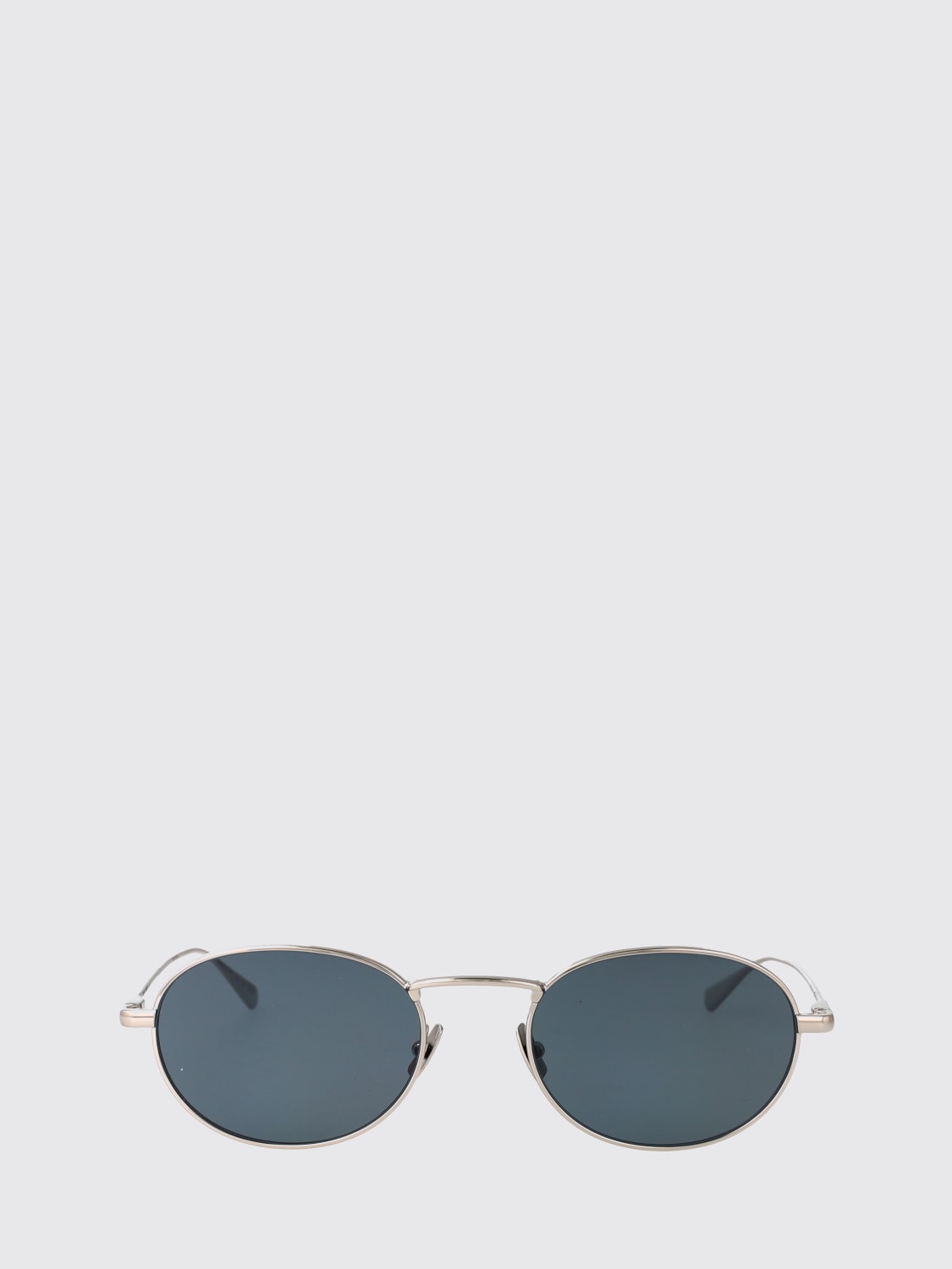 SAINT LAURENT SUNGLASSES: Sunglasses men Saint Laurent, Silver - Img 2