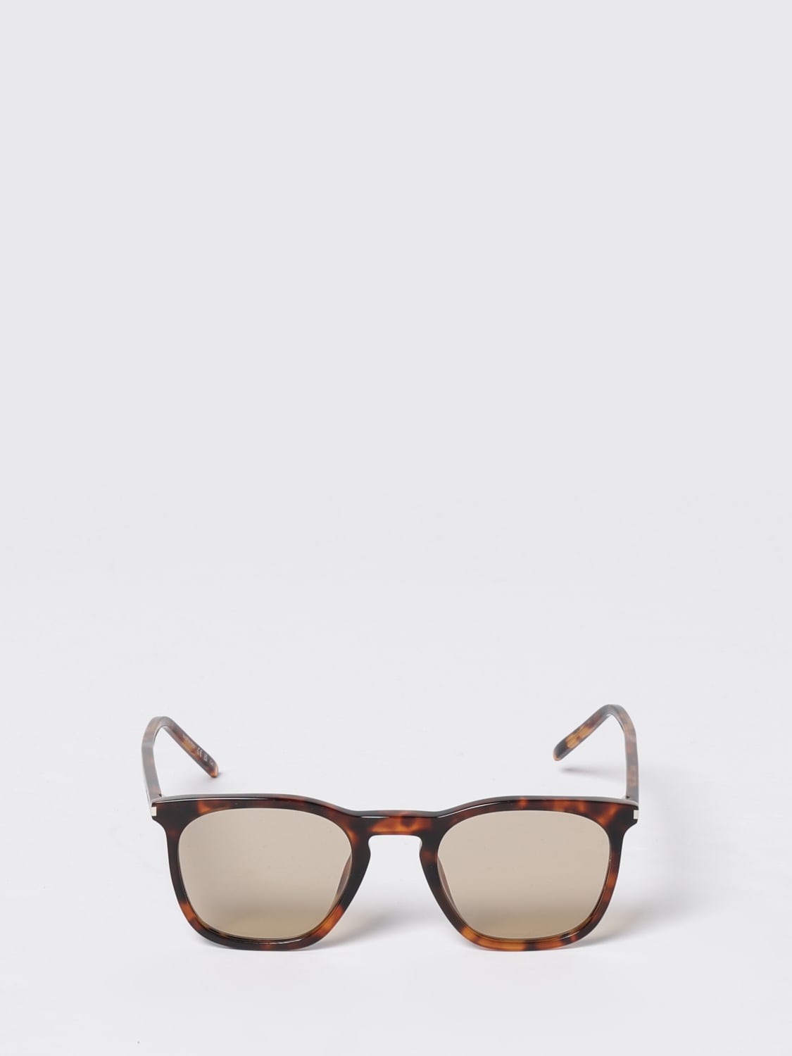SAINT LAURENT SUNGLASSES: Sunglasses men Saint Laurent, Brown - Img 2