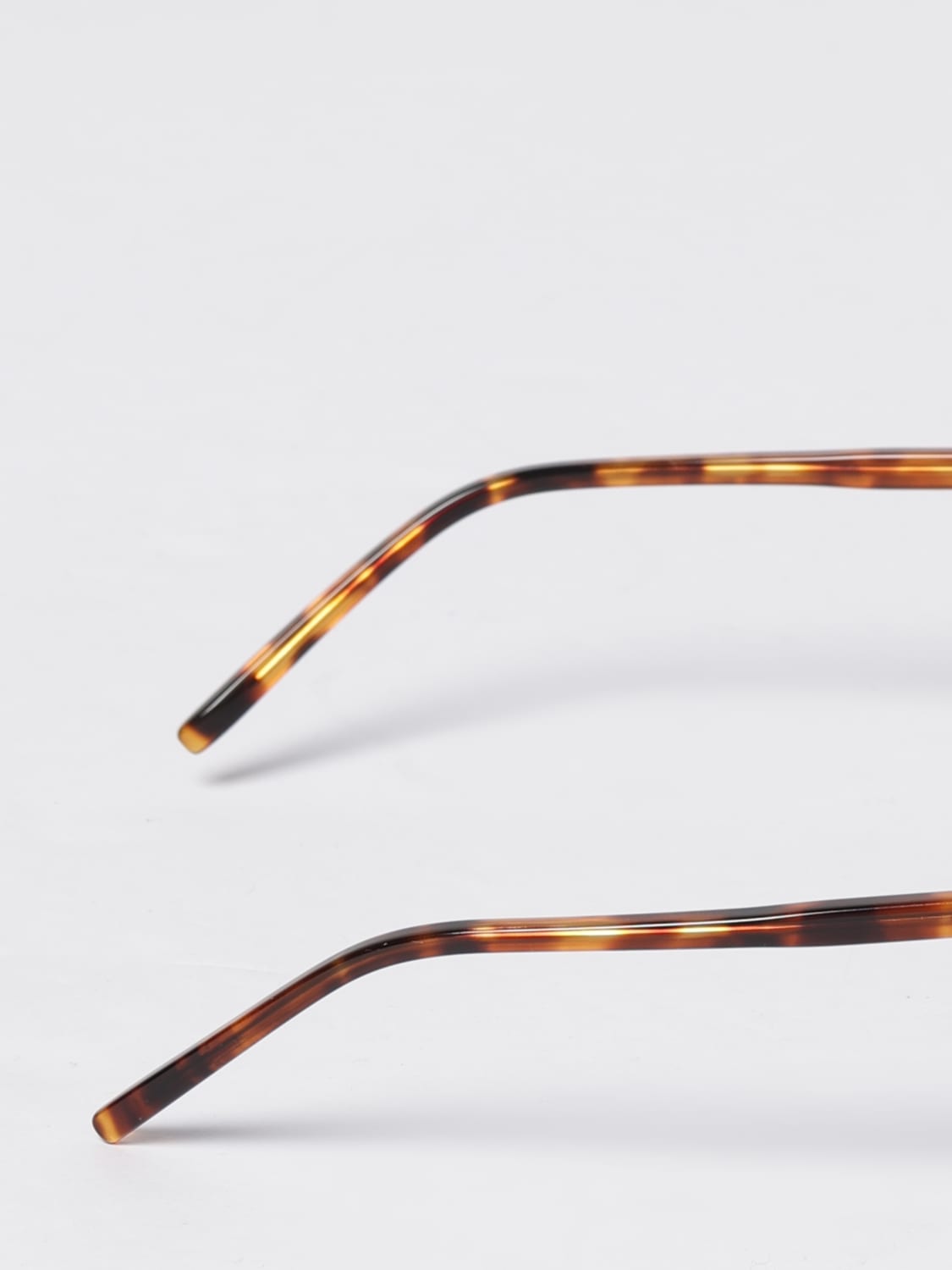 SAINT LAURENT SUNGLASSES: Sunglasses men Saint Laurent, Brown - Img 3