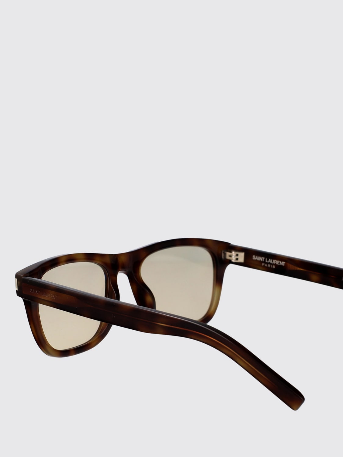 SAINT LAURENT GAFAS DE SOL: Gafas de sol mujer Saint Laurent, Marrón - Img 3