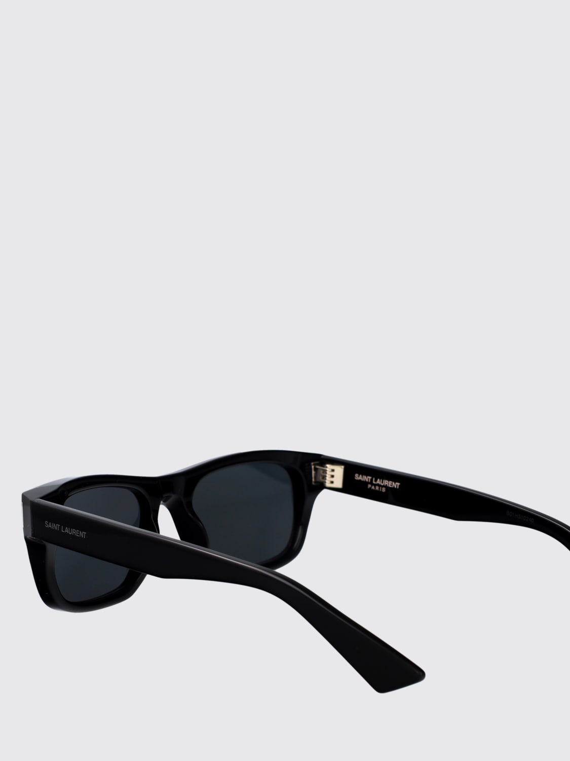 SAINT LAURENT SUNGLASSES: Sunglasses men Saint Laurent, Black - Img 3