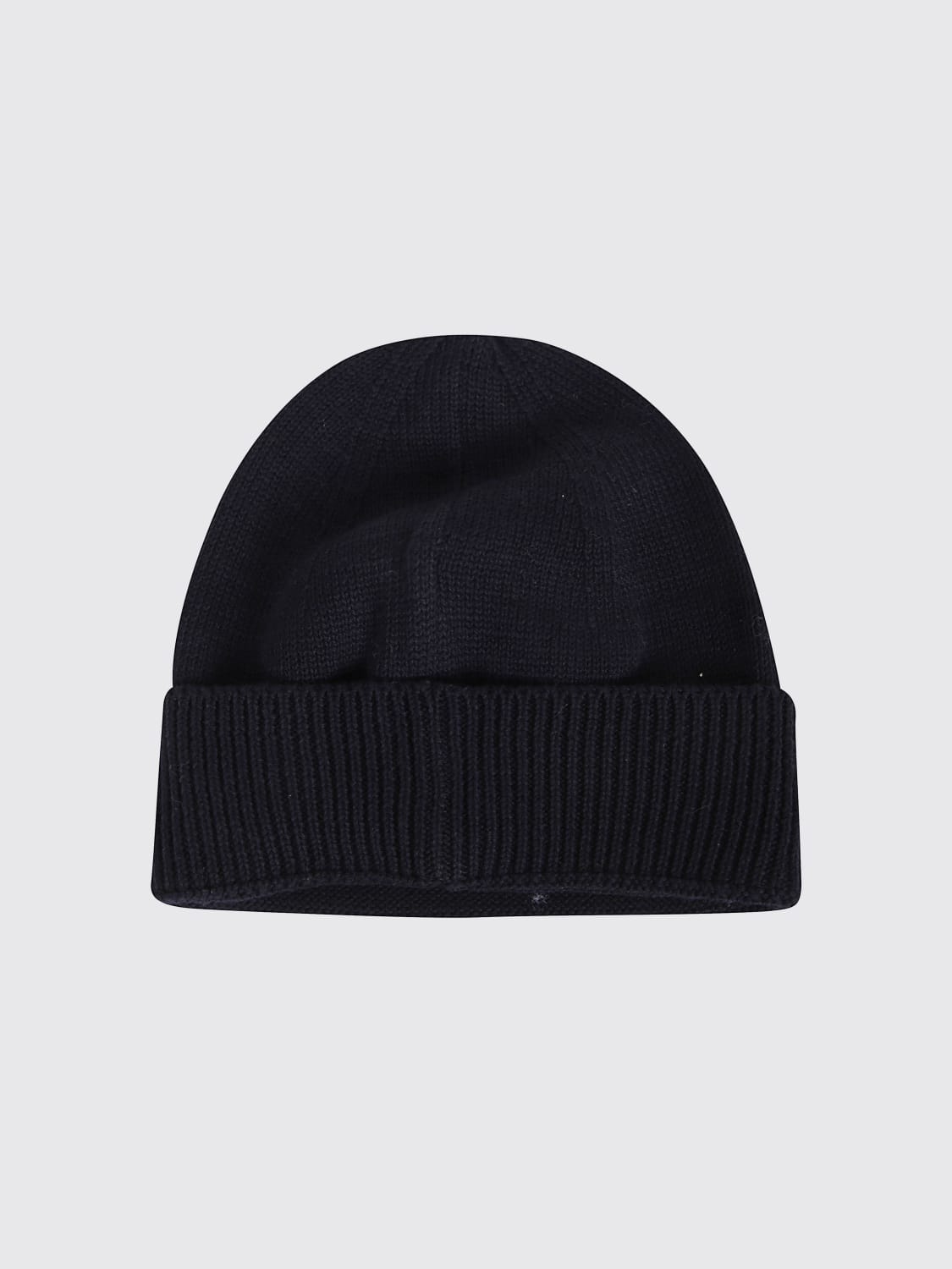 OFF-WHITE KIDS GORRO: Gorro niños Off-white Kids, Negro - Img 2