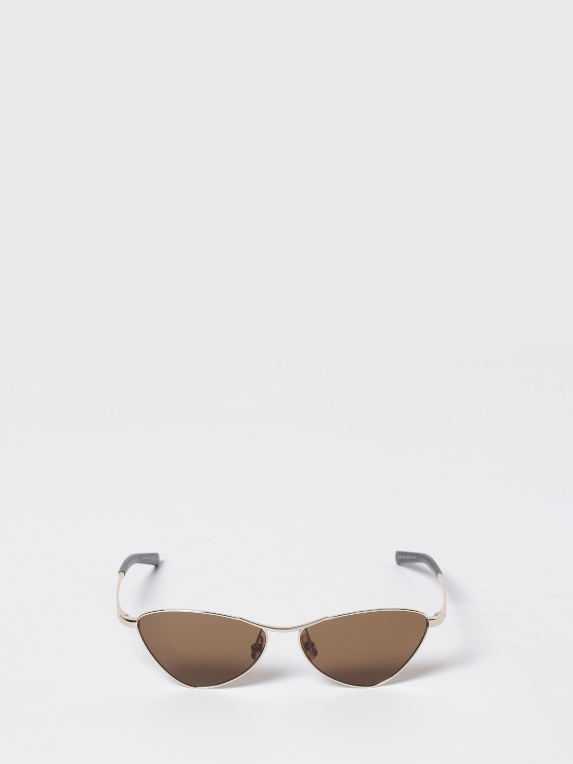 SAINT LAURENT SUNGLASSES: Sunglasses woman Saint Laurent, Gold - Img 2