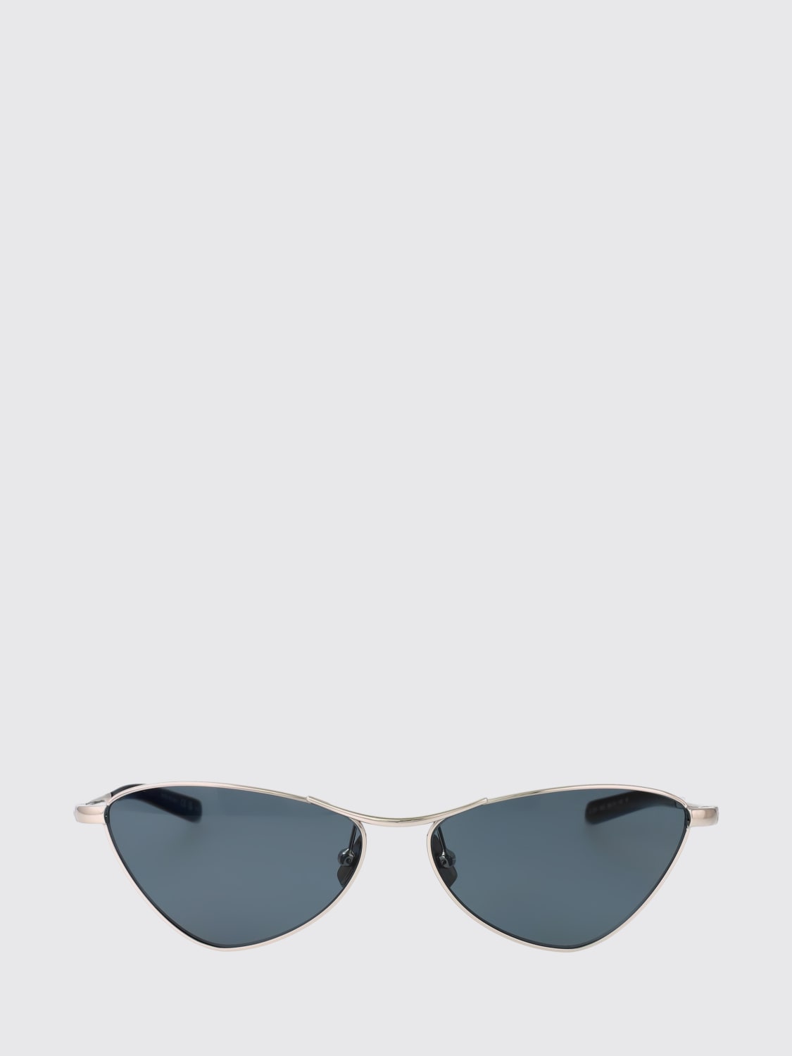 SAINT LAURENT SUNGLASSES: Sunglasses woman Saint Laurent, Silver - Img 2