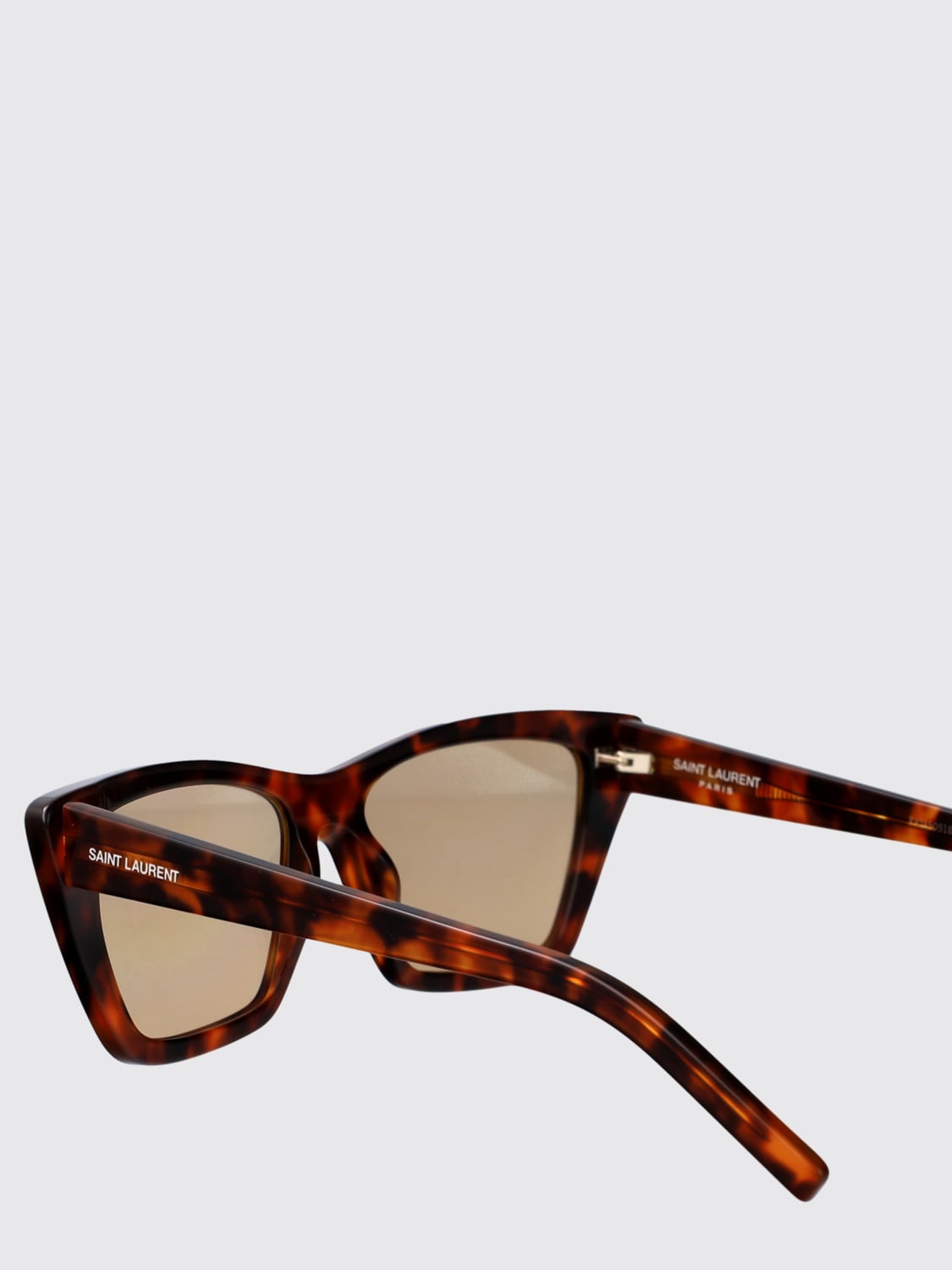 SAINT LAURENT SUNGLASSES: Sunglasses woman Saint Laurent, Multicolor - Img 3
