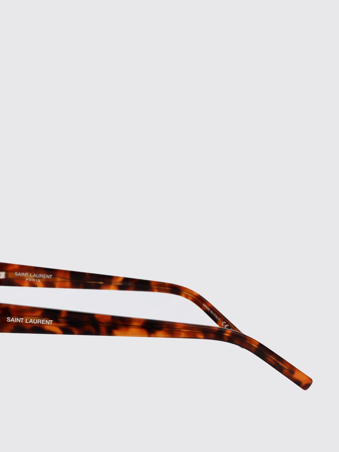 SAINT LAURENT SUNGLASSES: Sunglasses woman Saint Laurent, Multicolor - Img 4