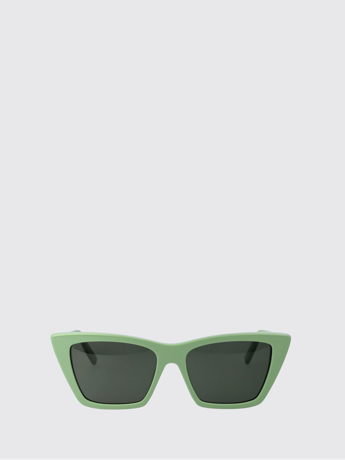 SAINT LAURENT GAFAS DE SOL: Gafas de sol mujer Saint Laurent, Verde - Img 2