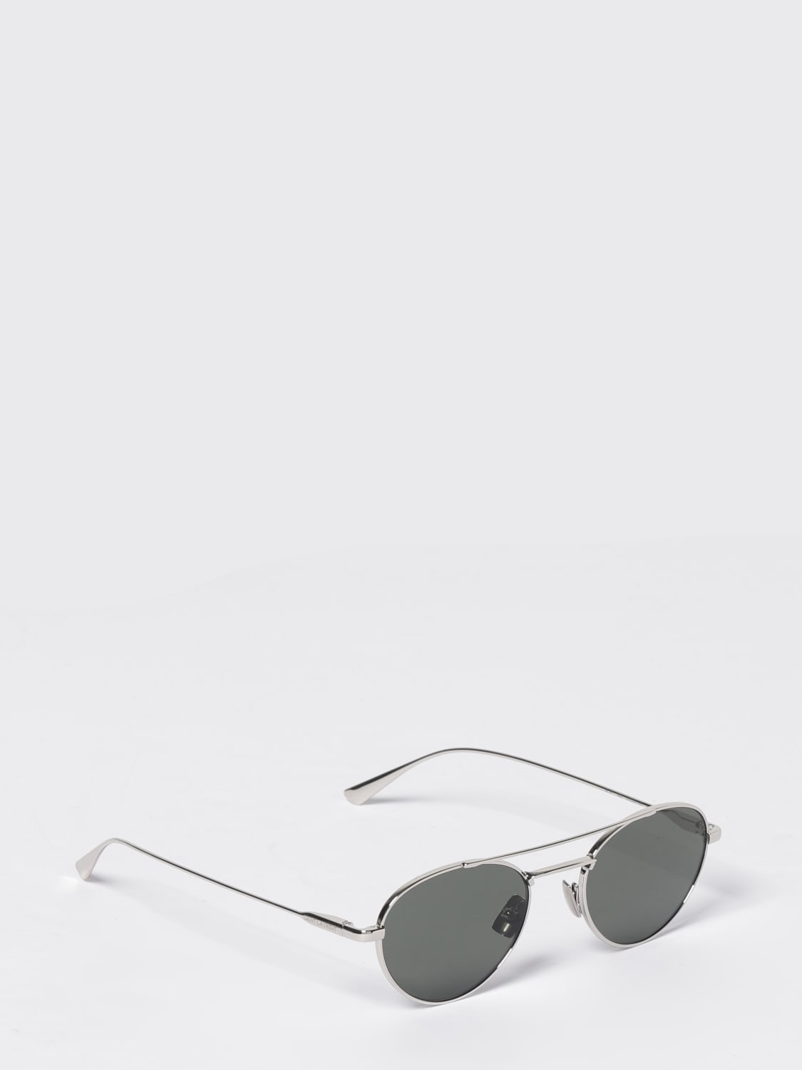 SAINT LAURENT GAFAS DE SOL: Gafas de sol mujer Saint Laurent, Plata - Img 1