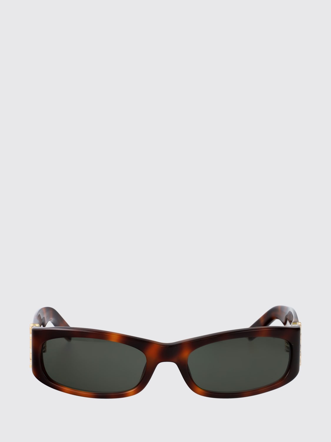 SAINT LAURENT SUNGLASSES: Sunglasses men Saint Laurent, Brown - Img 2