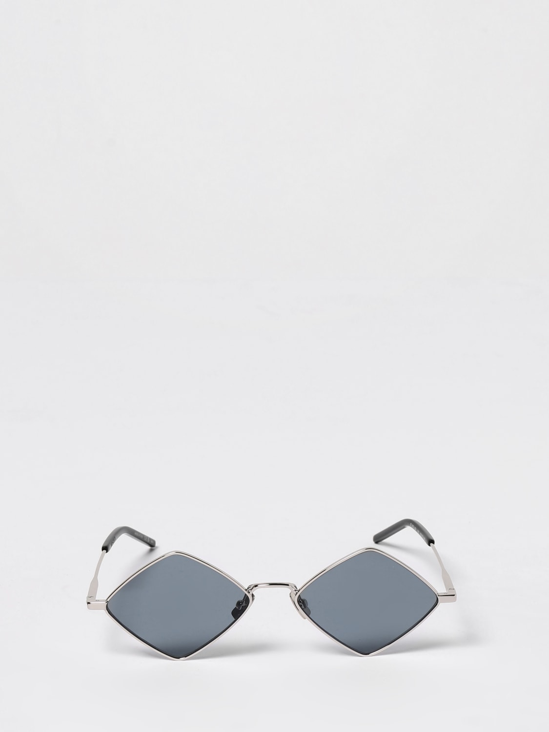 SAINT LAURENT SUNGLASSES: Sunglasses men Saint Laurent, Silver - Img 2
