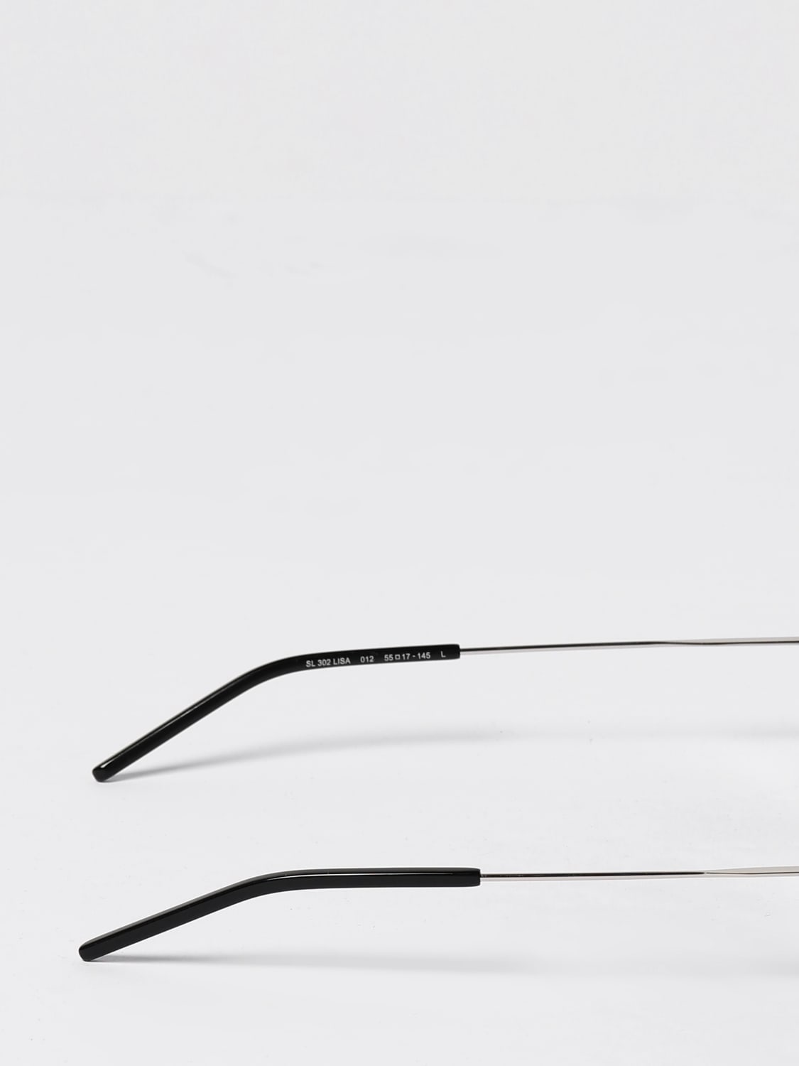 SAINT LAURENT SUNGLASSES: Sunglasses men Saint Laurent, Silver - Img 3