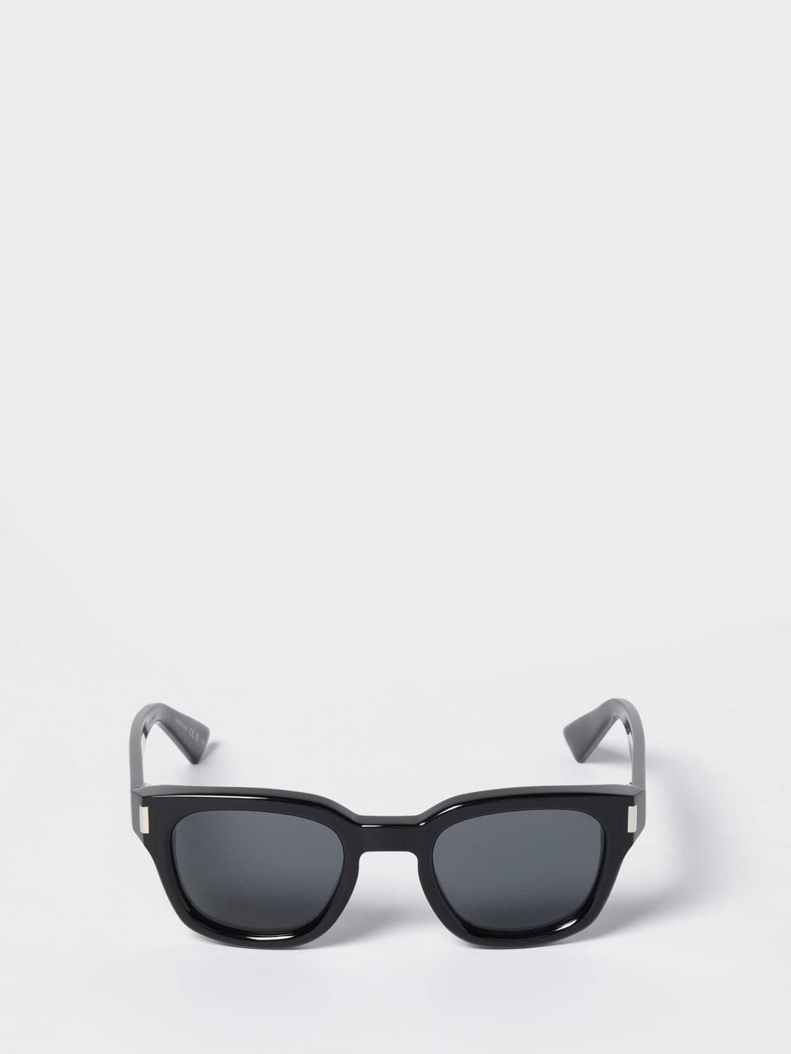 SAINT LAURENT SUNGLASSES: Sunglasses men Saint Laurent, Black - Img 2