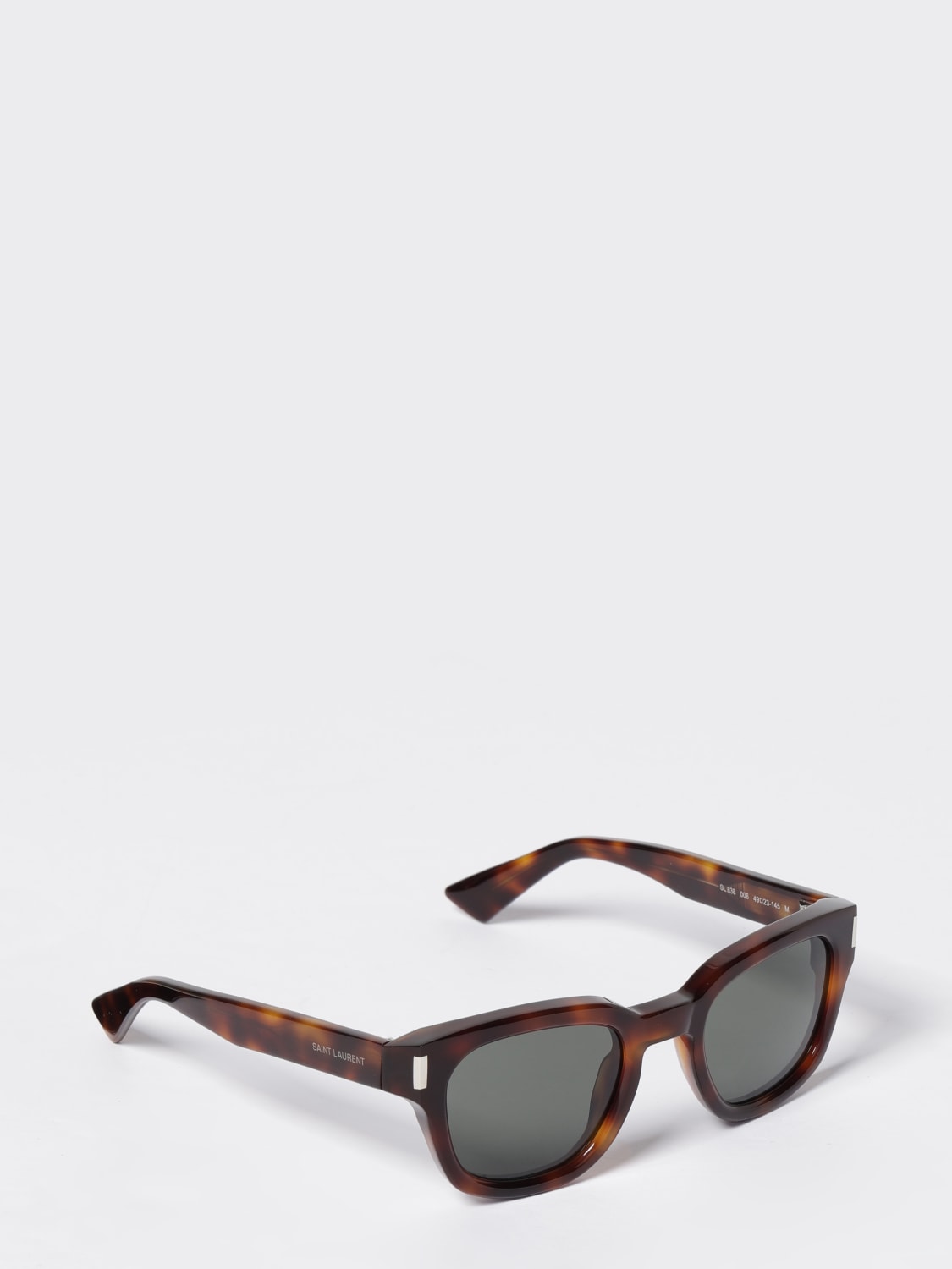 SAINT LAURENT SUNGLASSES: Sunglasses men Saint Laurent, Multicolor - Img 1