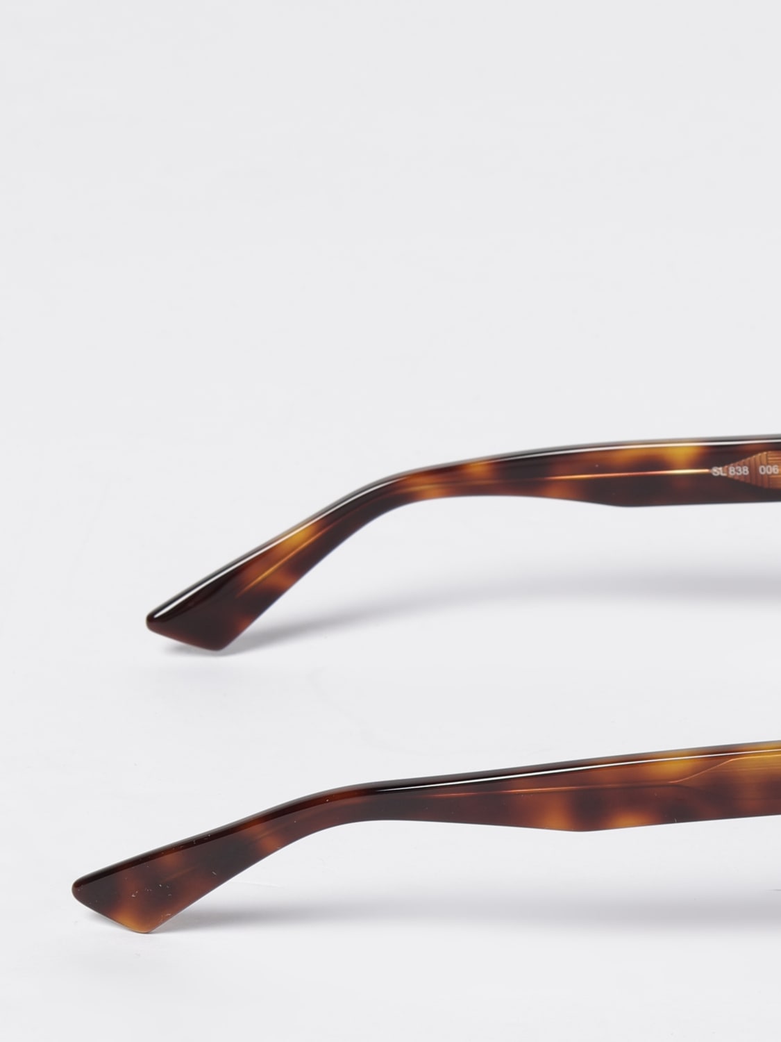 SAINT LAURENT SUNGLASSES: Sunglasses men Saint Laurent, Multicolor - Img 3