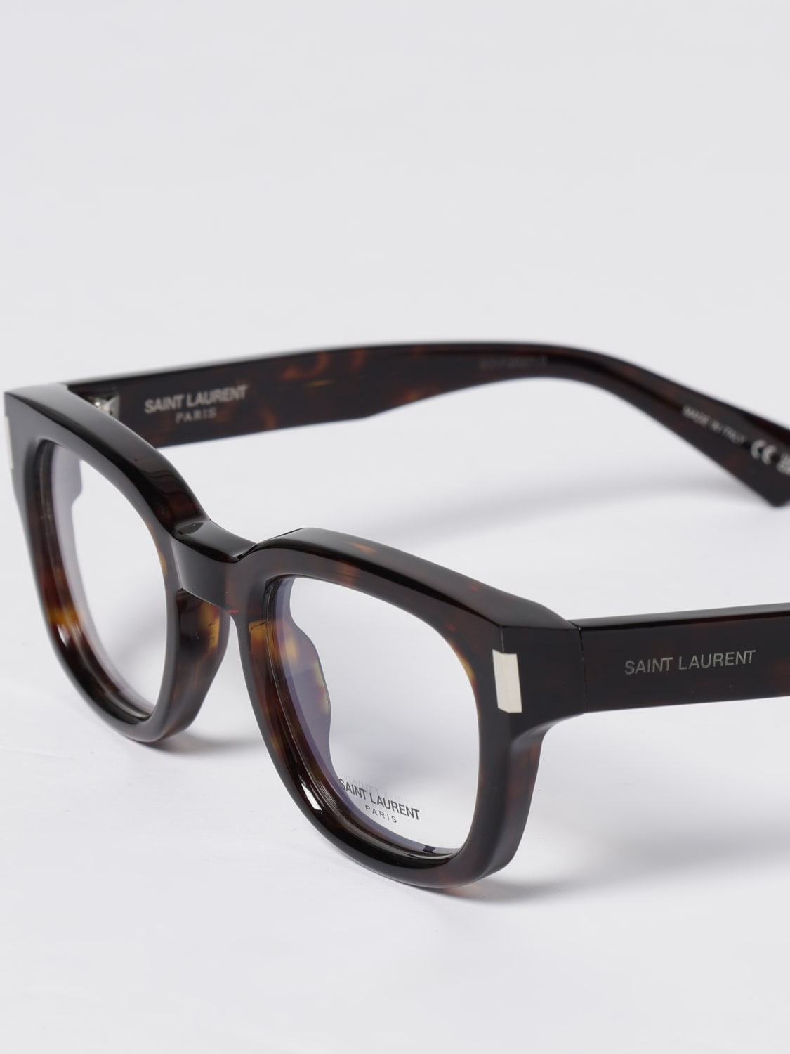 SAINT LAURENT SUNGLASSES: Sunglasses men Saint Laurent, Beige - Img 4