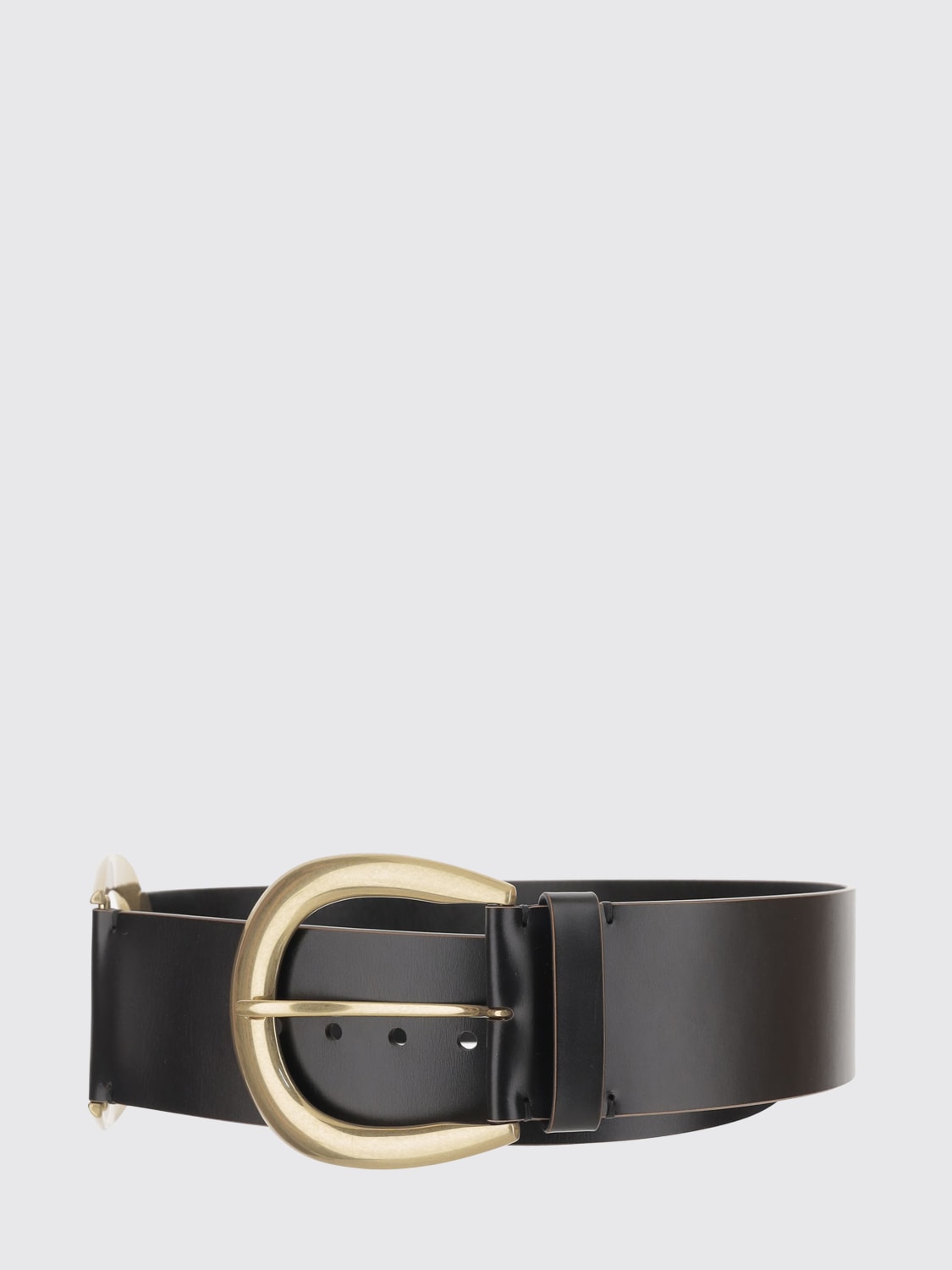 CHLOÉ BELT: Belt woman ChloÉ, Black - Img 1