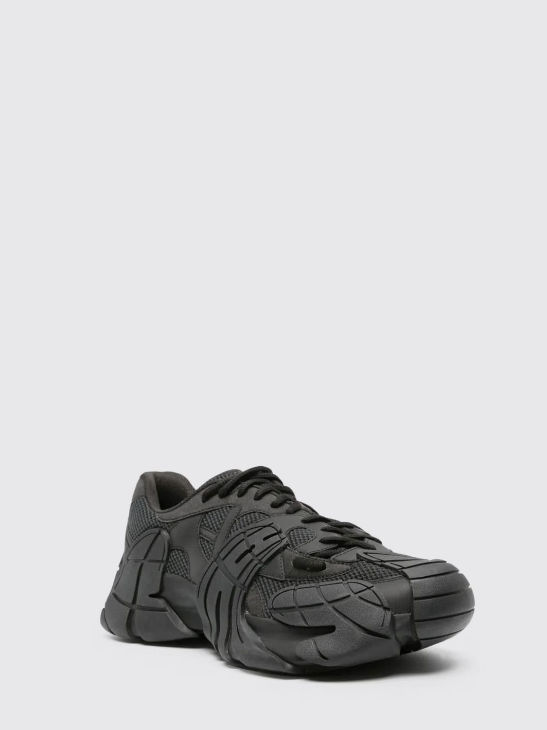CAMPERLAB BASKETS: Chaussures homme CamperLab, Noir - Img 2
