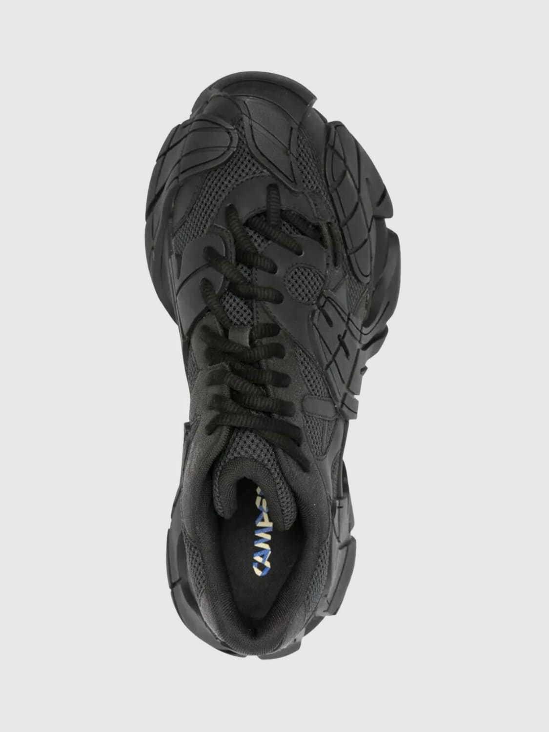 CAMPERLAB BASKETS: Chaussures homme CamperLab, Noir - Img 4