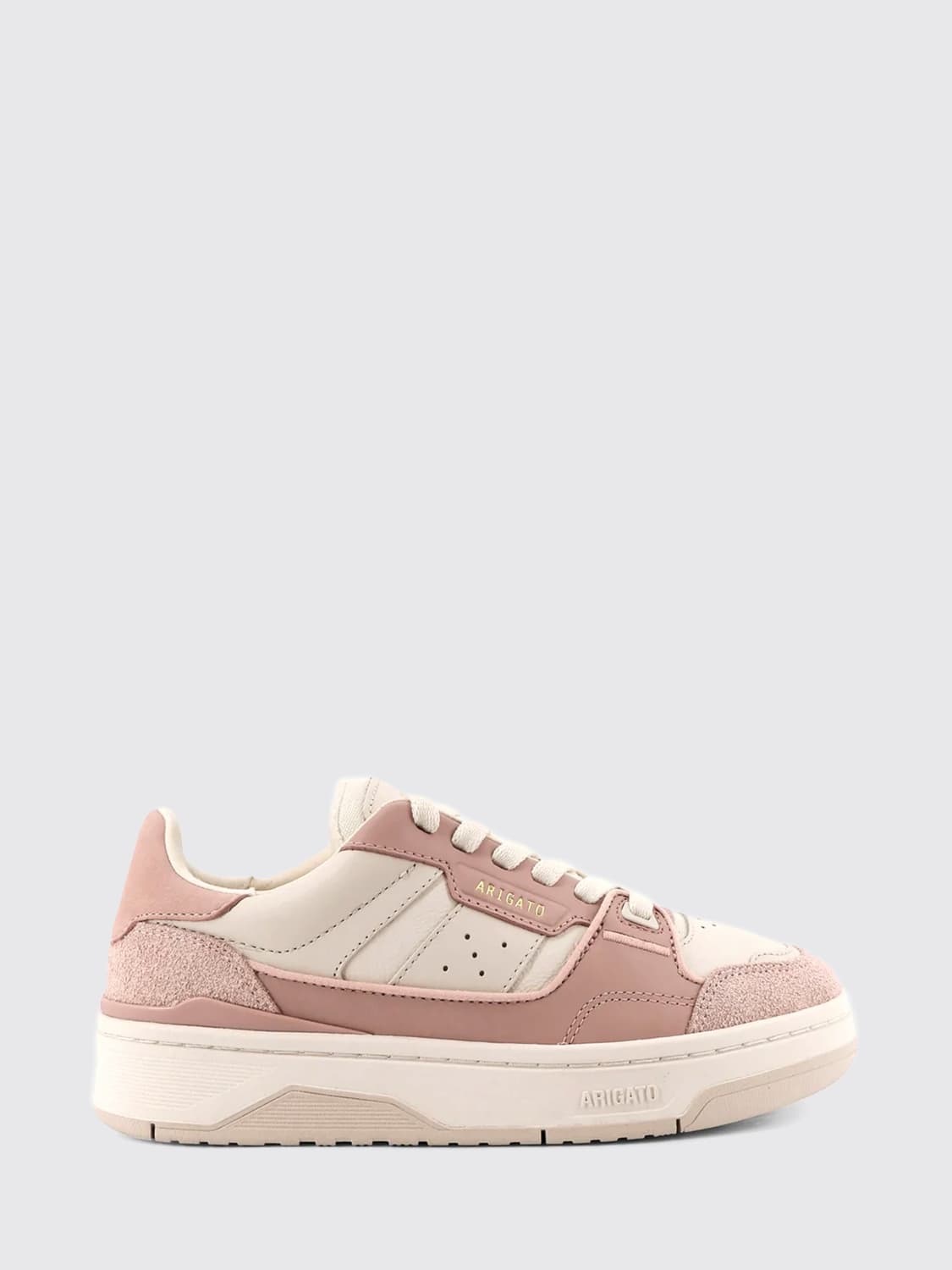 AXEL ARIGATO BASKETS: Chaussures femme Axel Arigato, Rose - Img 1