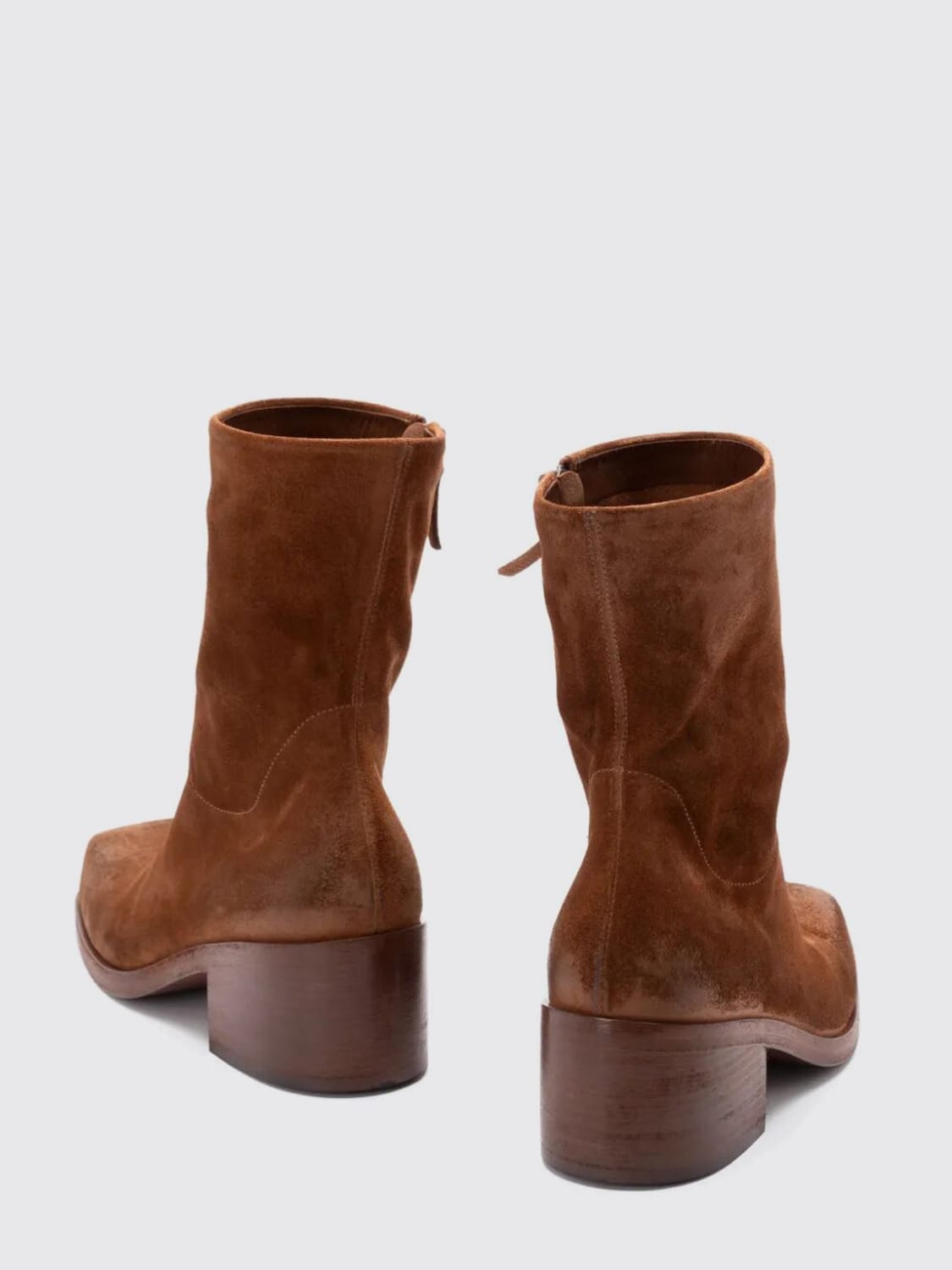 MARSÈLL 靴子: 鞋 女士 Marsèll, 棕色 - Img 3