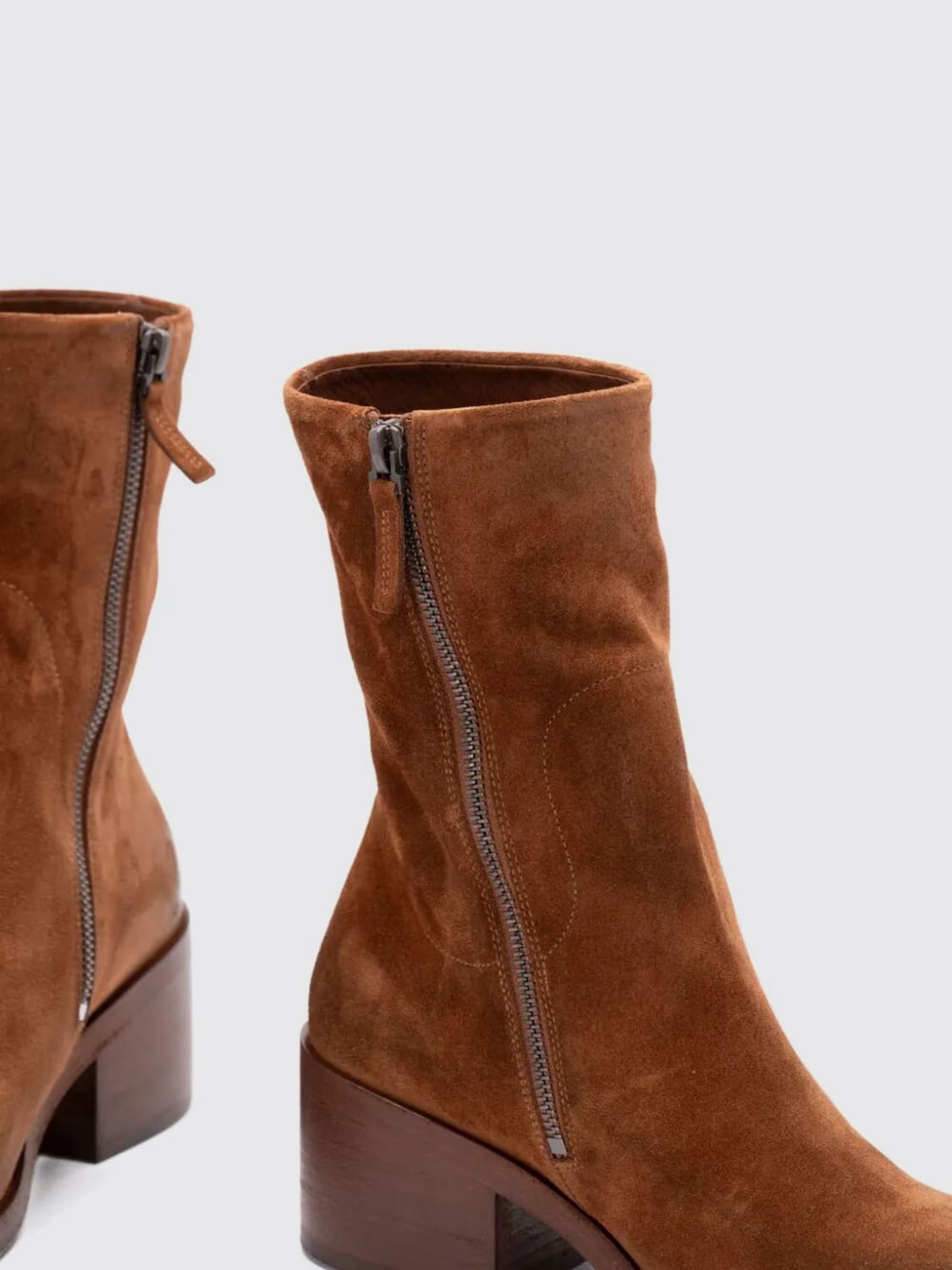 MARSÈLL 靴子: 鞋 女士 Marsèll, 棕色 - Img 4