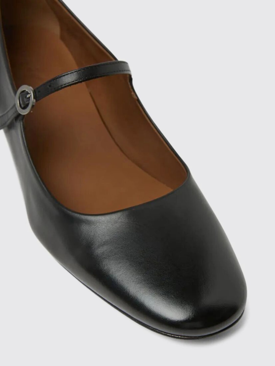 MARSÈLL PUMP: Shoes woman Marsèll, Black - Img 4