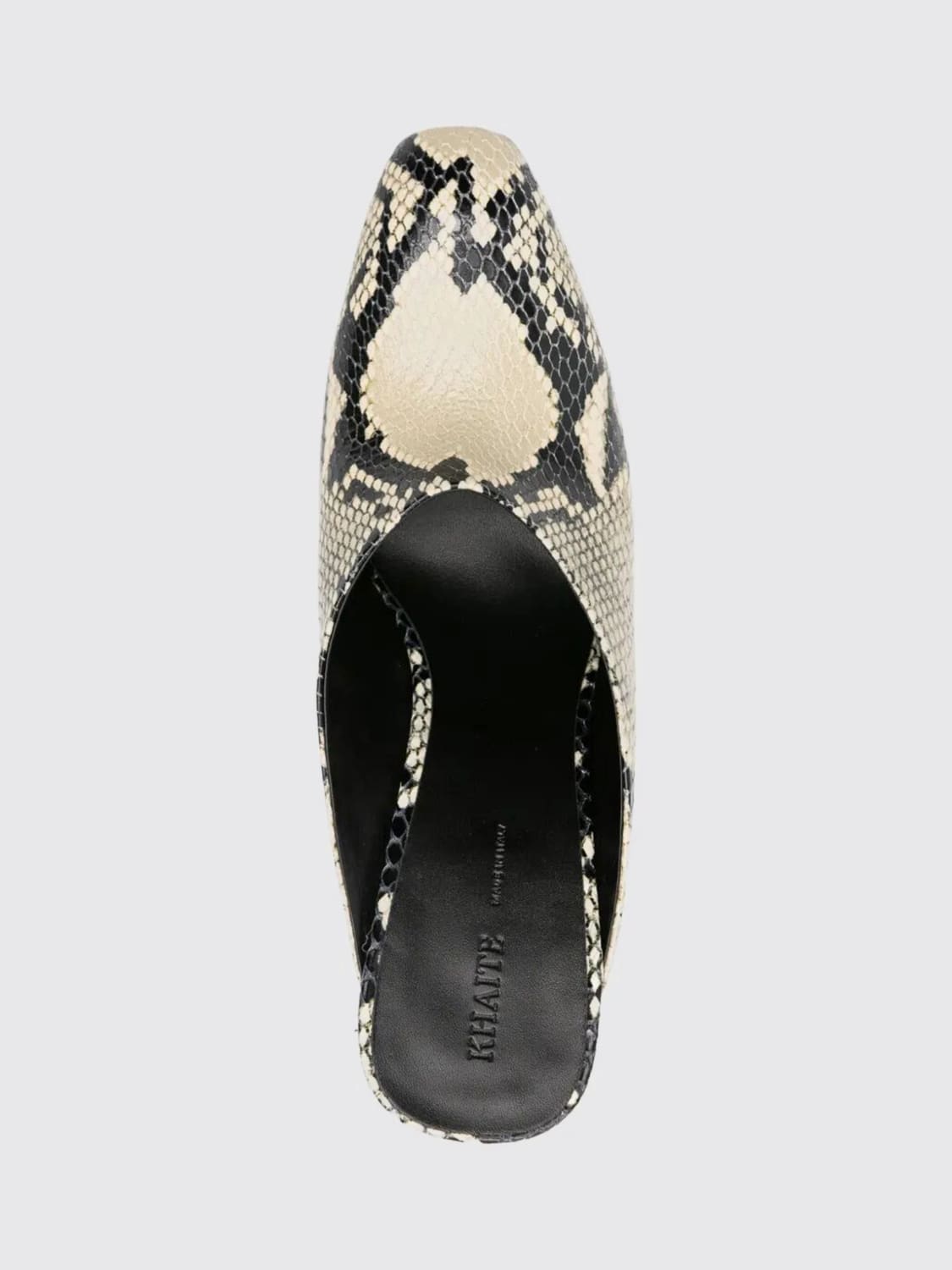 KHAITE SHOES: Shoes woman Khaite, Natural - Img 4