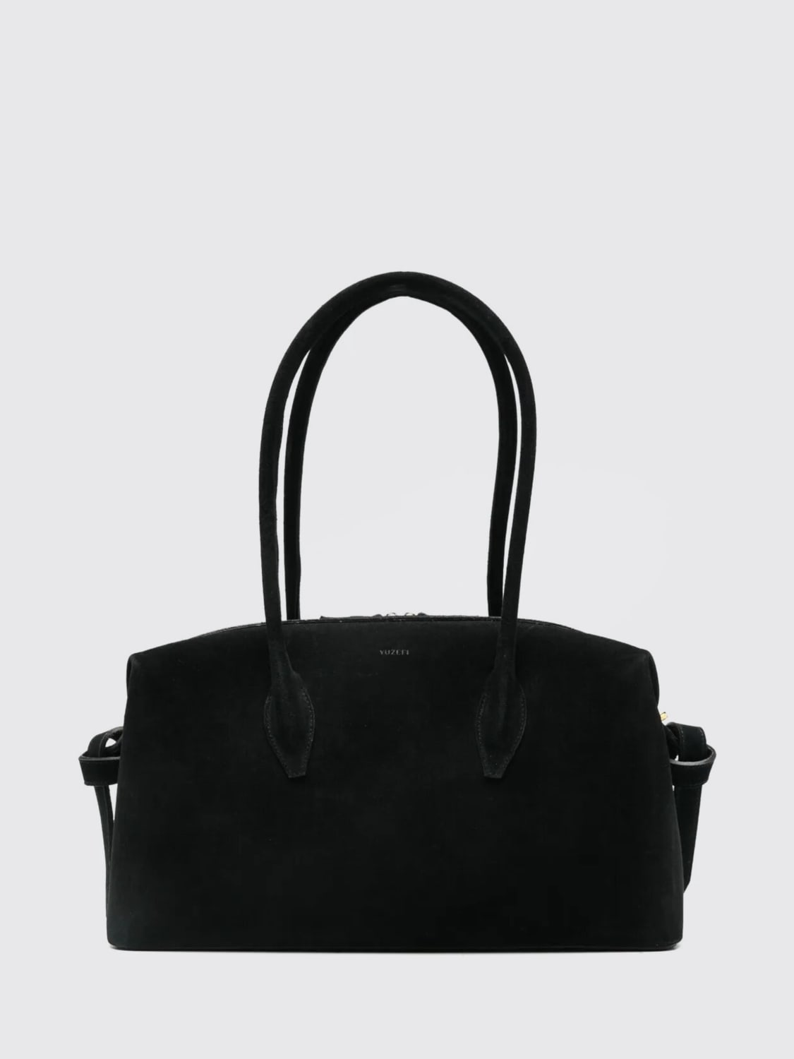 YUZEFI SHOULDER BAG: Shoulder bag woman Yuzefi, Black - Img 1