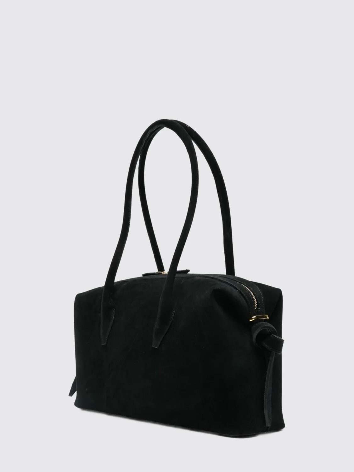 YUZEFI SHOULDER BAG: Shoulder bag woman Yuzefi, Black - Img 2