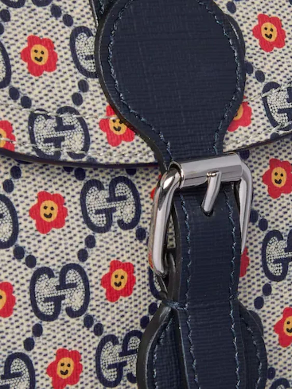 GUCCI BAG: Bag kids Gucci, Multicolor - Img 3