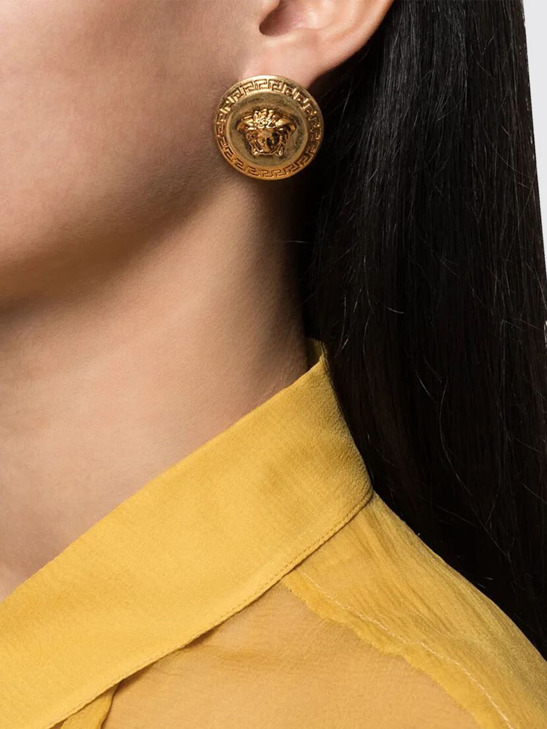 VERSACE JEWEL: Jewel woman Versace, Gold - Img 2