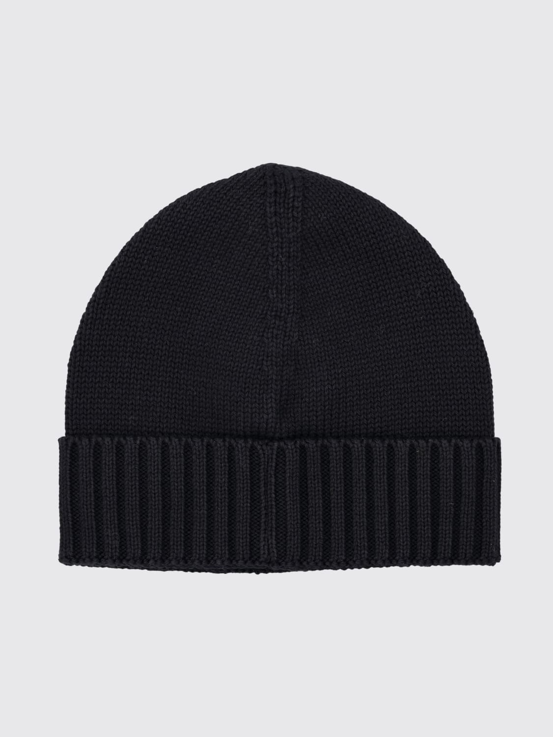 STONE ISLAND JUNIOR HUT: Hut kinder Stone Island Junior, Schwarz - Img 2