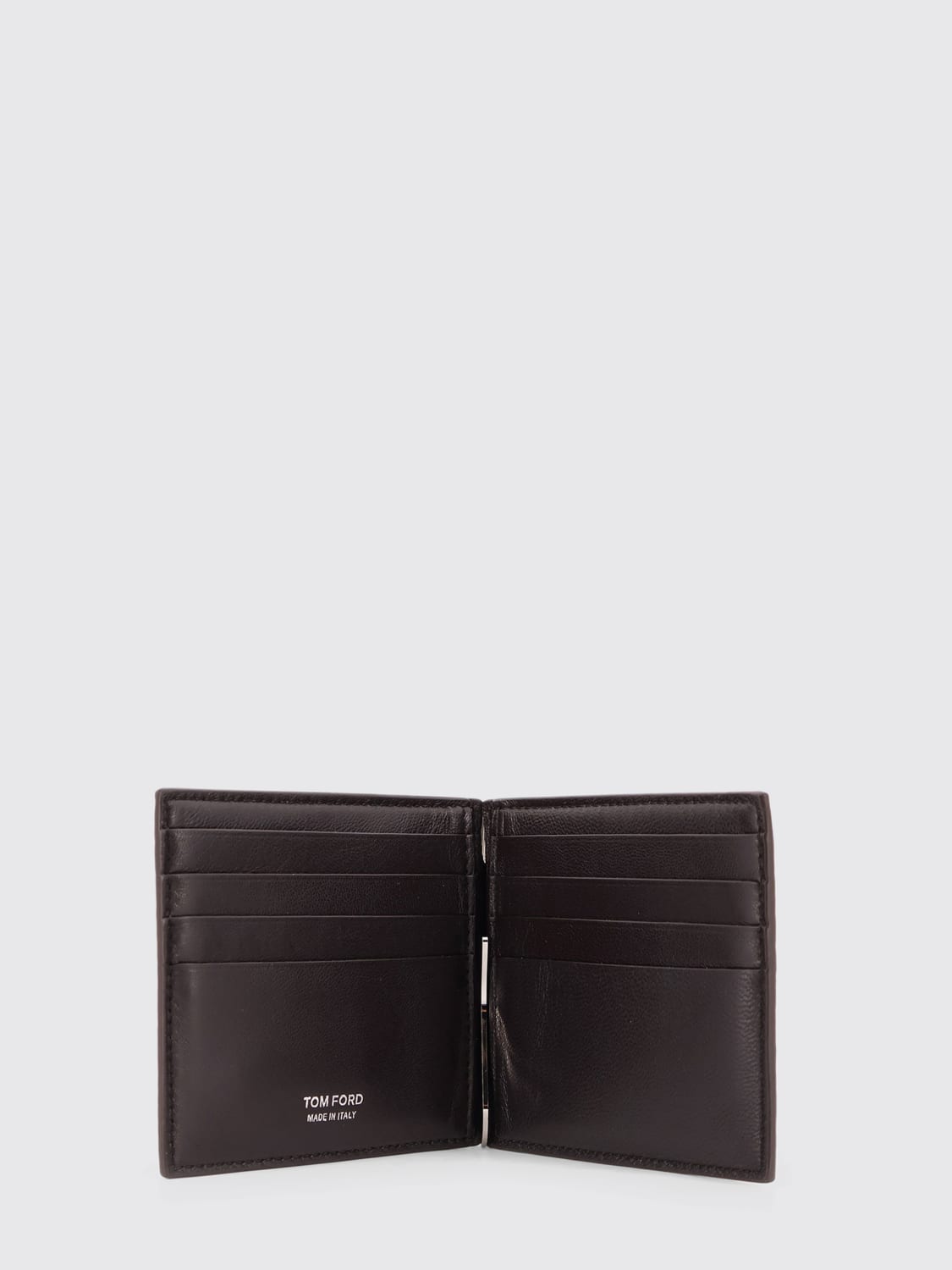 TOM FORD WALLET: Wallet men Tom Ford, Brown - Img 2
