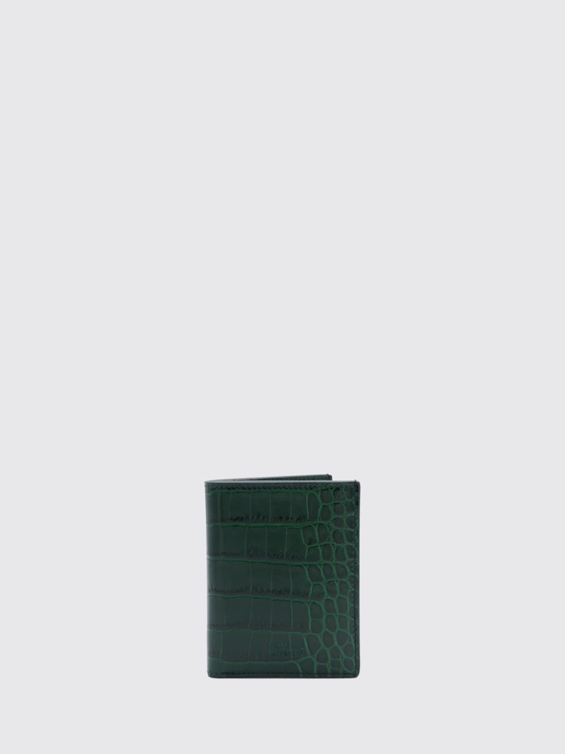 TOM FORD WALLET: Wallet men Tom Ford, Green - Img 1
