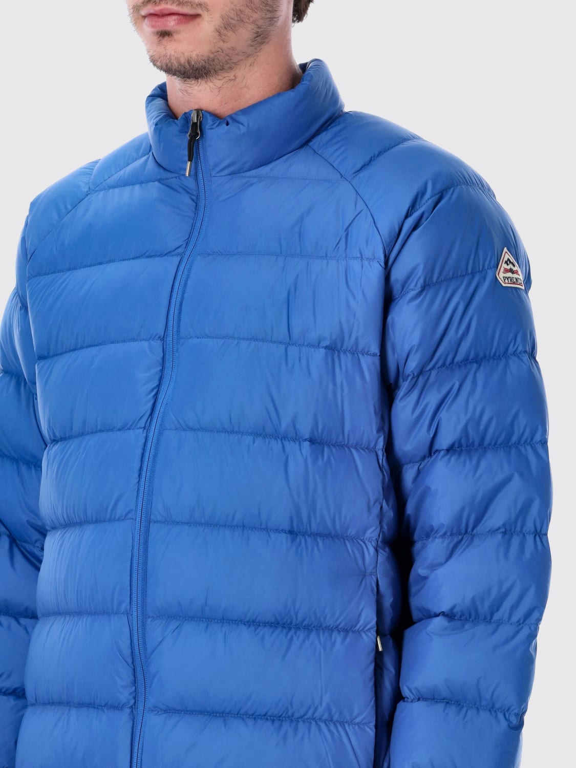 PYRENEX VESTE: Veste homme Pyrenex, Bleu - Img 3