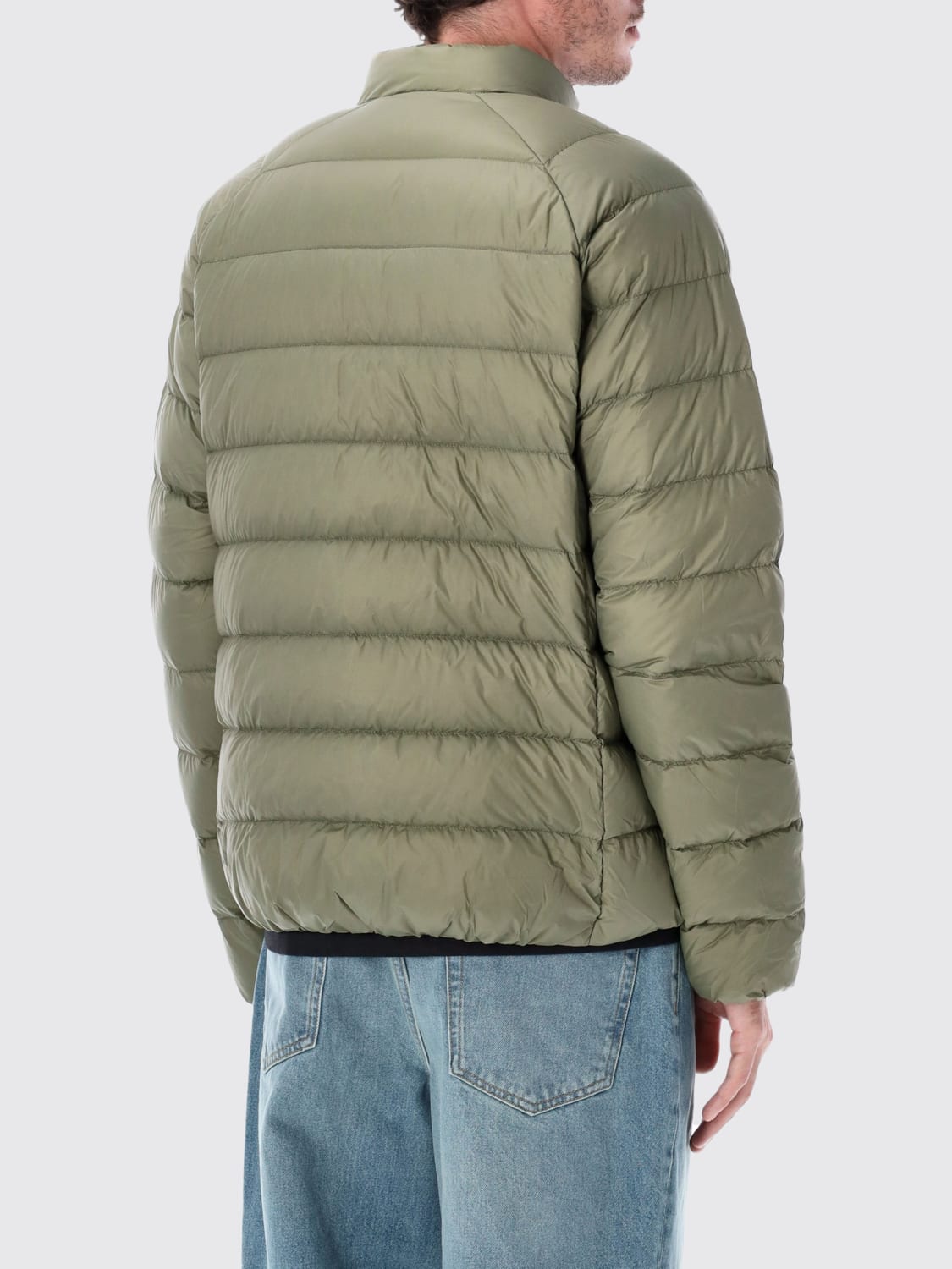 PYRENEX JACKET: Jacket men Pyrenex, Green - Img 2