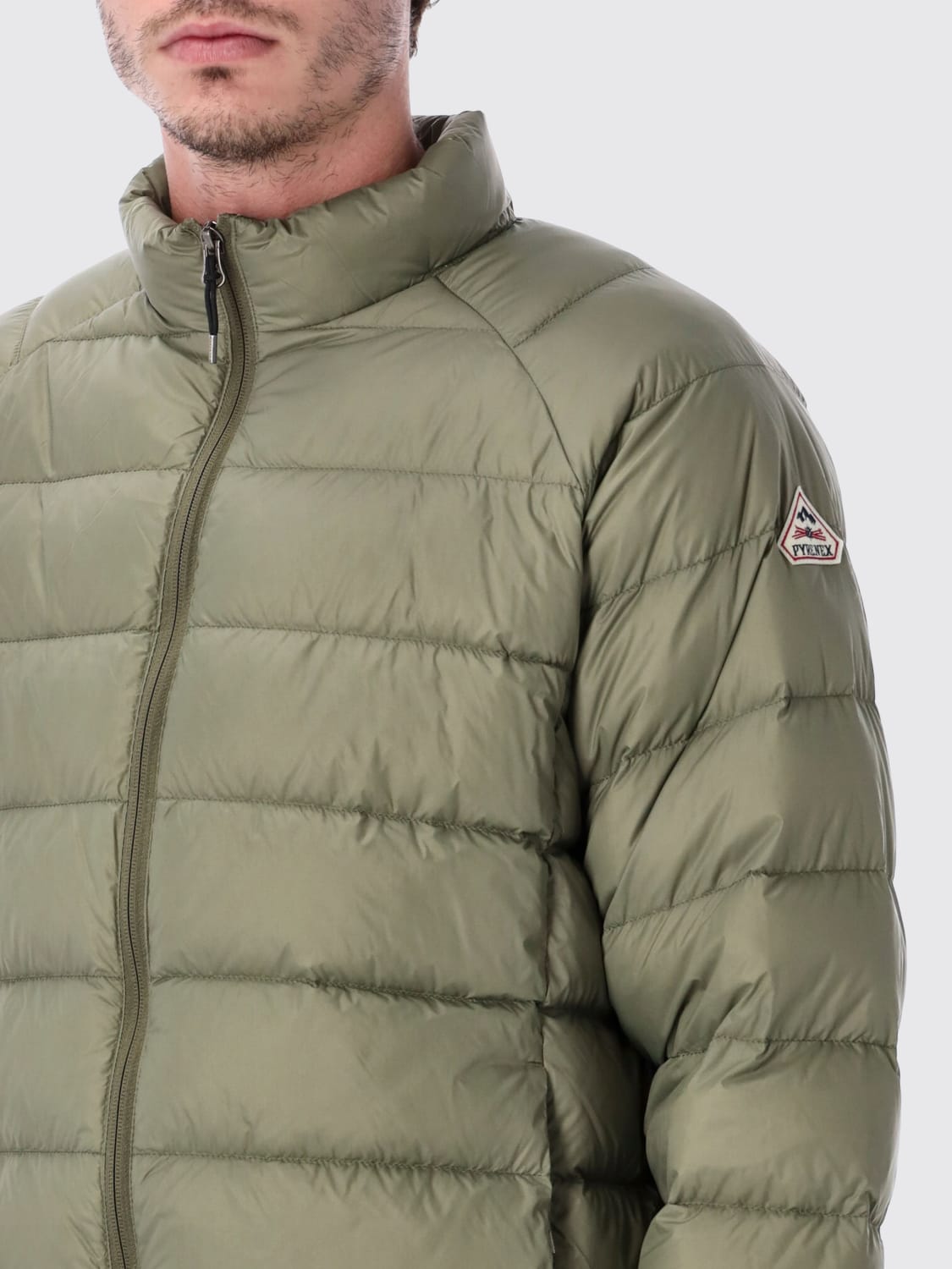 PYRENEX JACKET: Jacket men Pyrenex, Green - Img 3