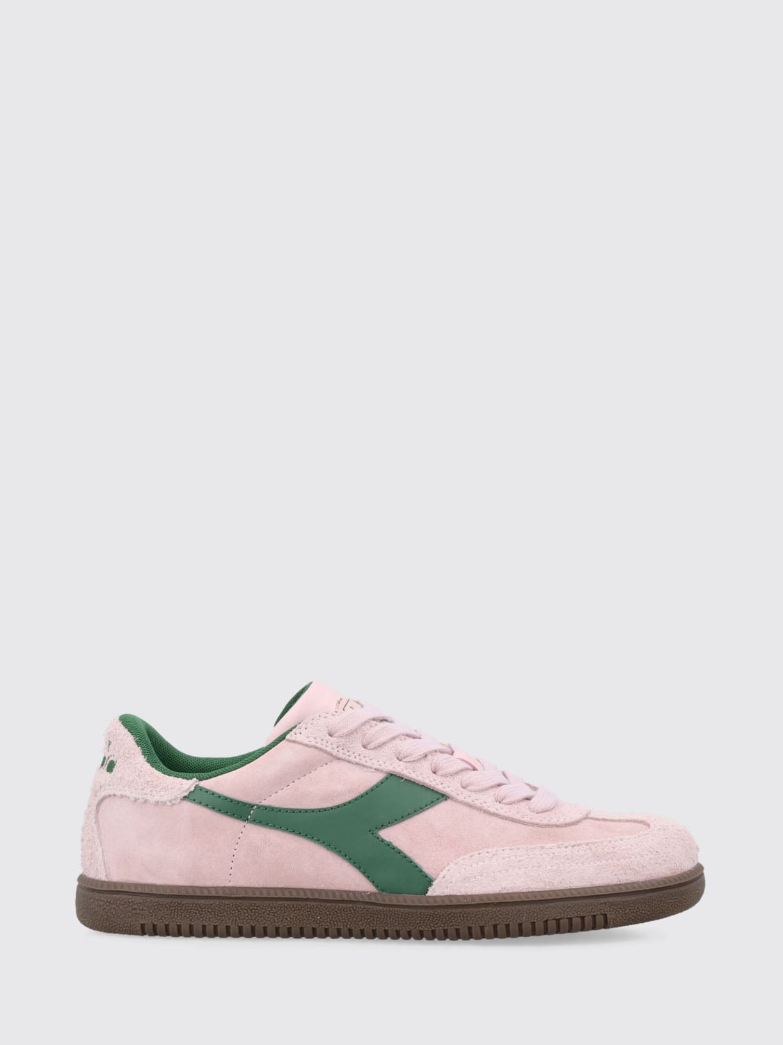 DIADORA HERITAGE TRAINERS: Trainers men Diadora Heritage, Pink - Img 1